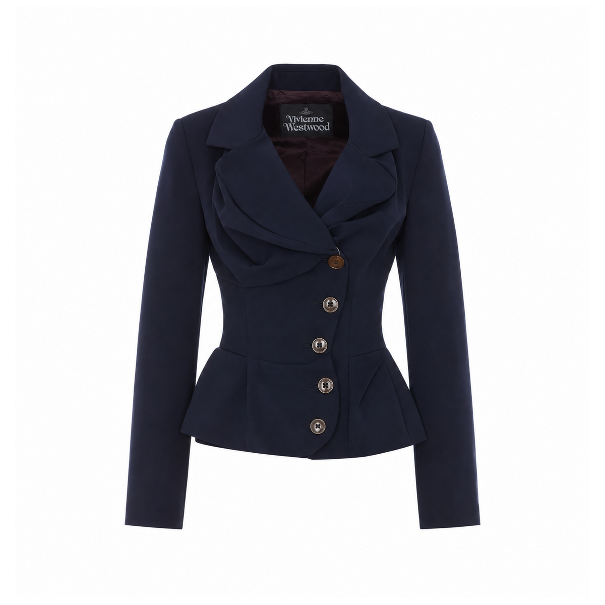 Vivienne Westwood Women Drunken Tailored Jacket VIVIENNE WESTWOOD