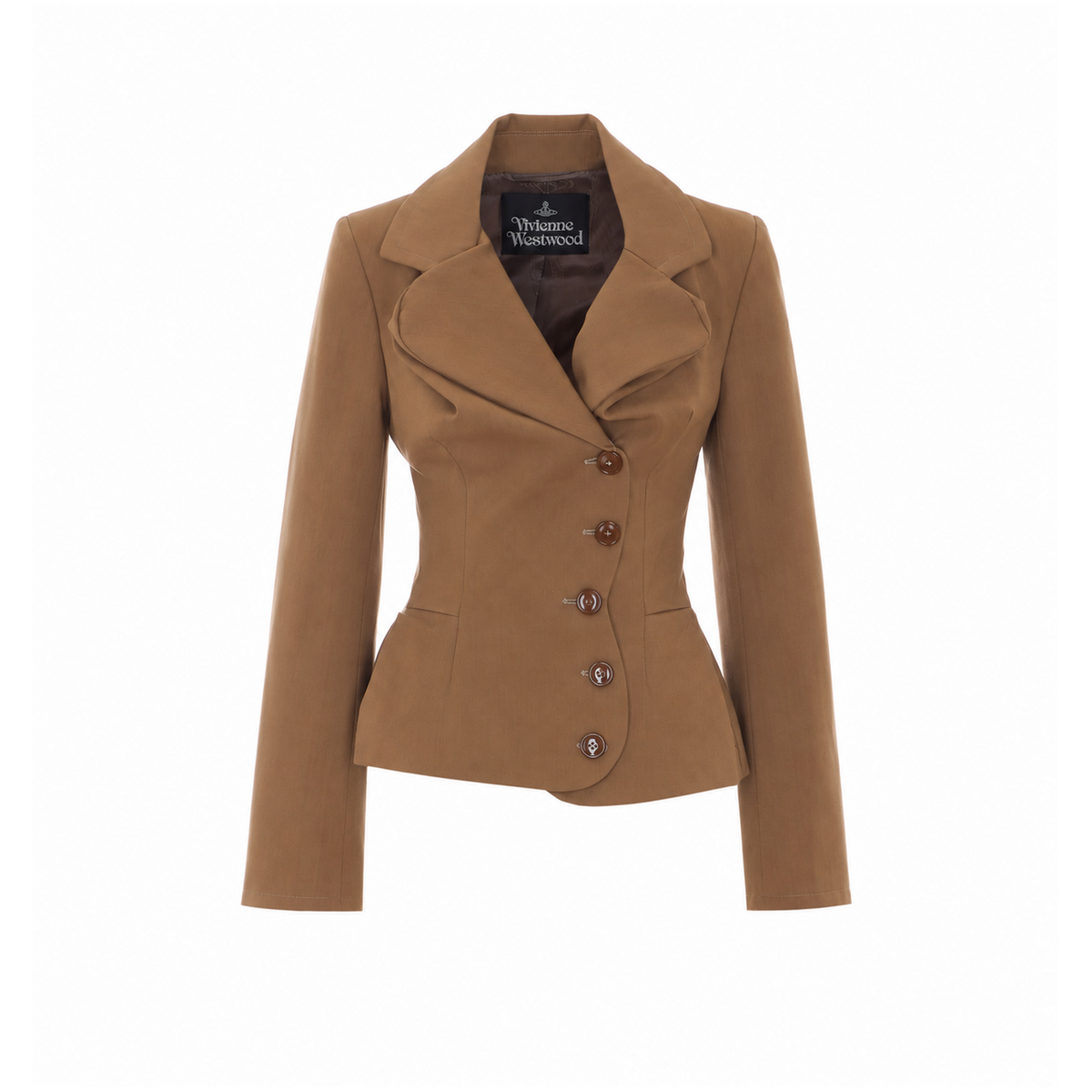 Vivienne Westwood Women Drunken Tailored Jacket VIVIENNE WESTWOOD