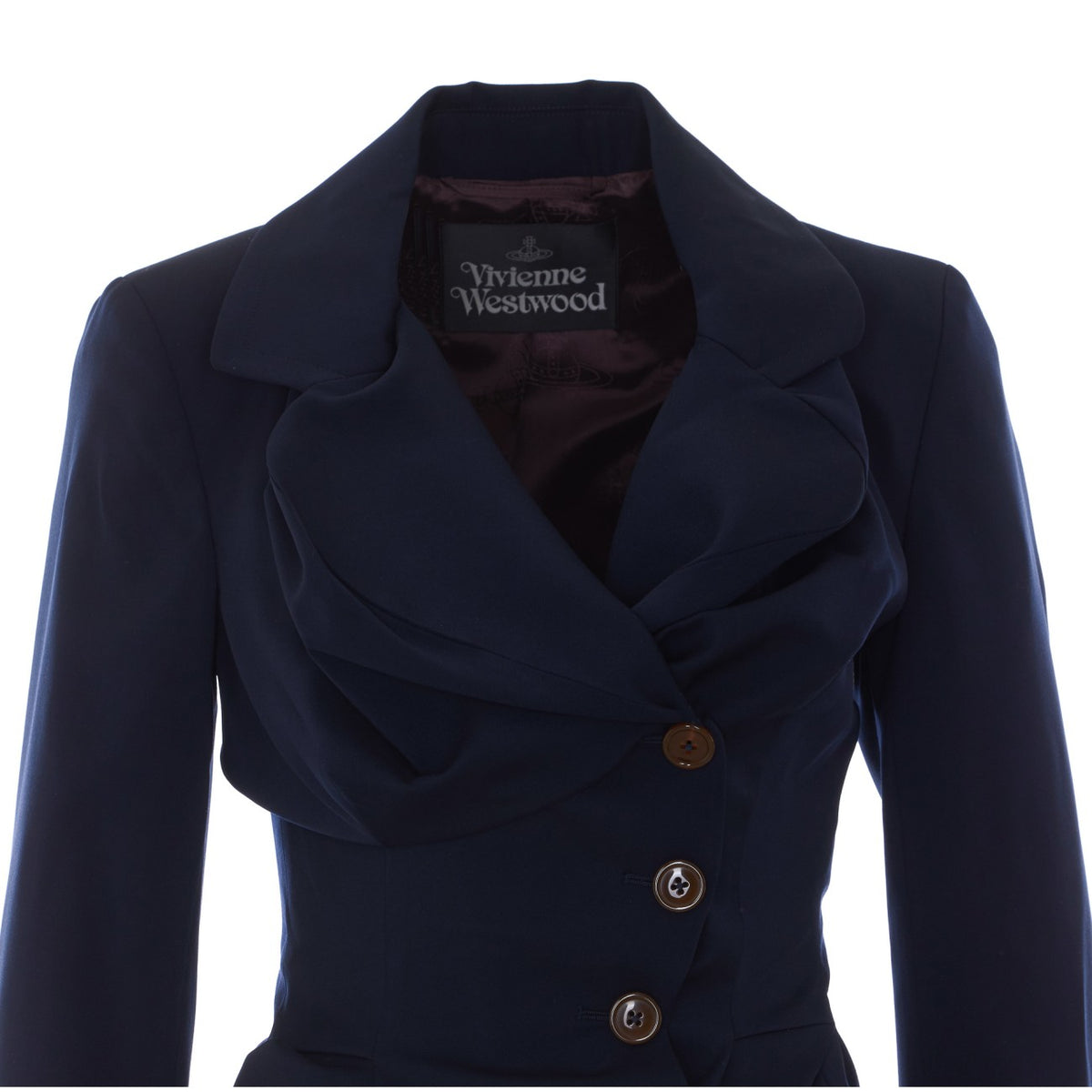 Vivienne Westwood Women Drunken Tailored Jacket VIVIENNE WESTWOOD