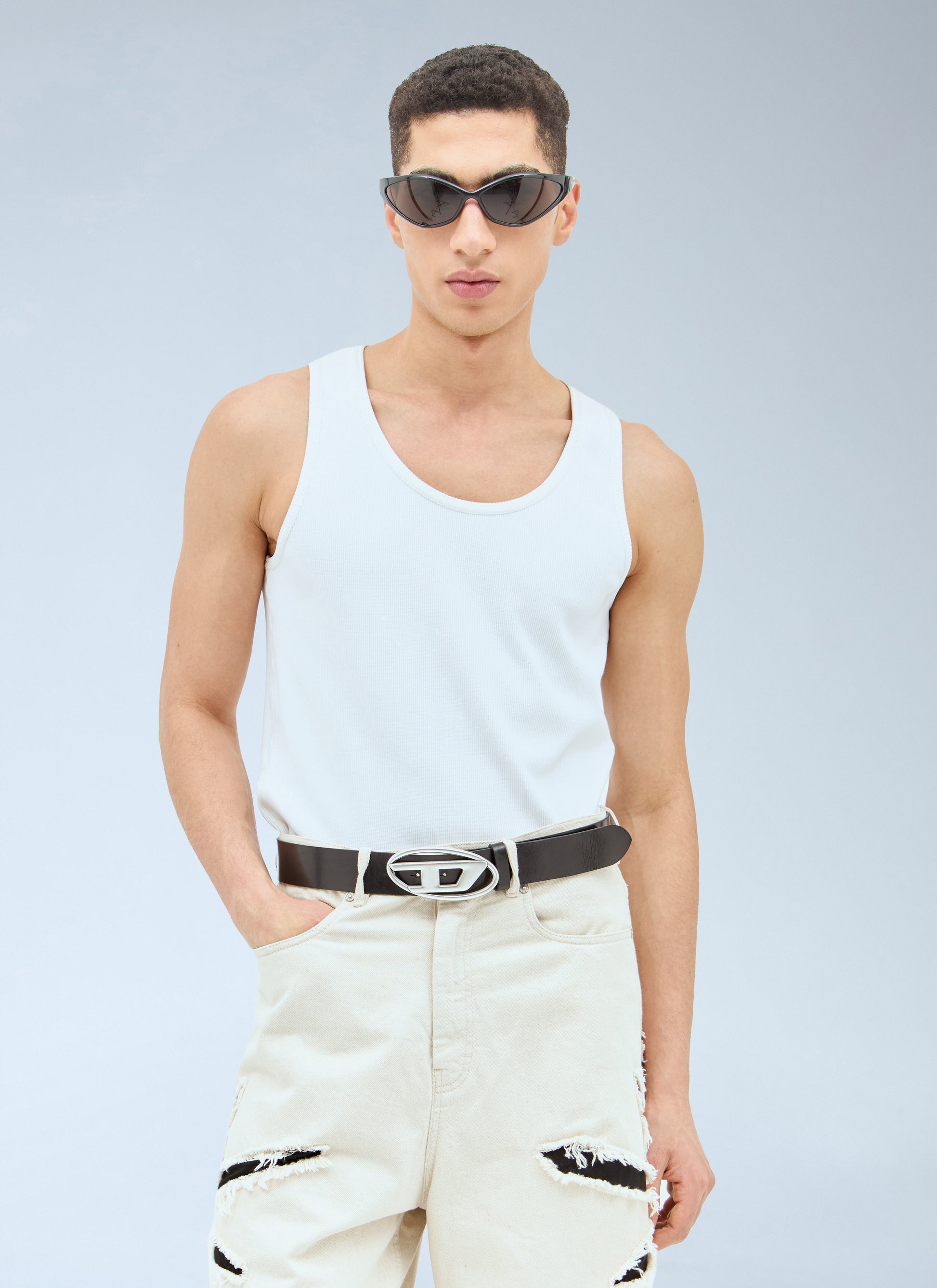Diesel Men B-1Dr Belt DIESEL