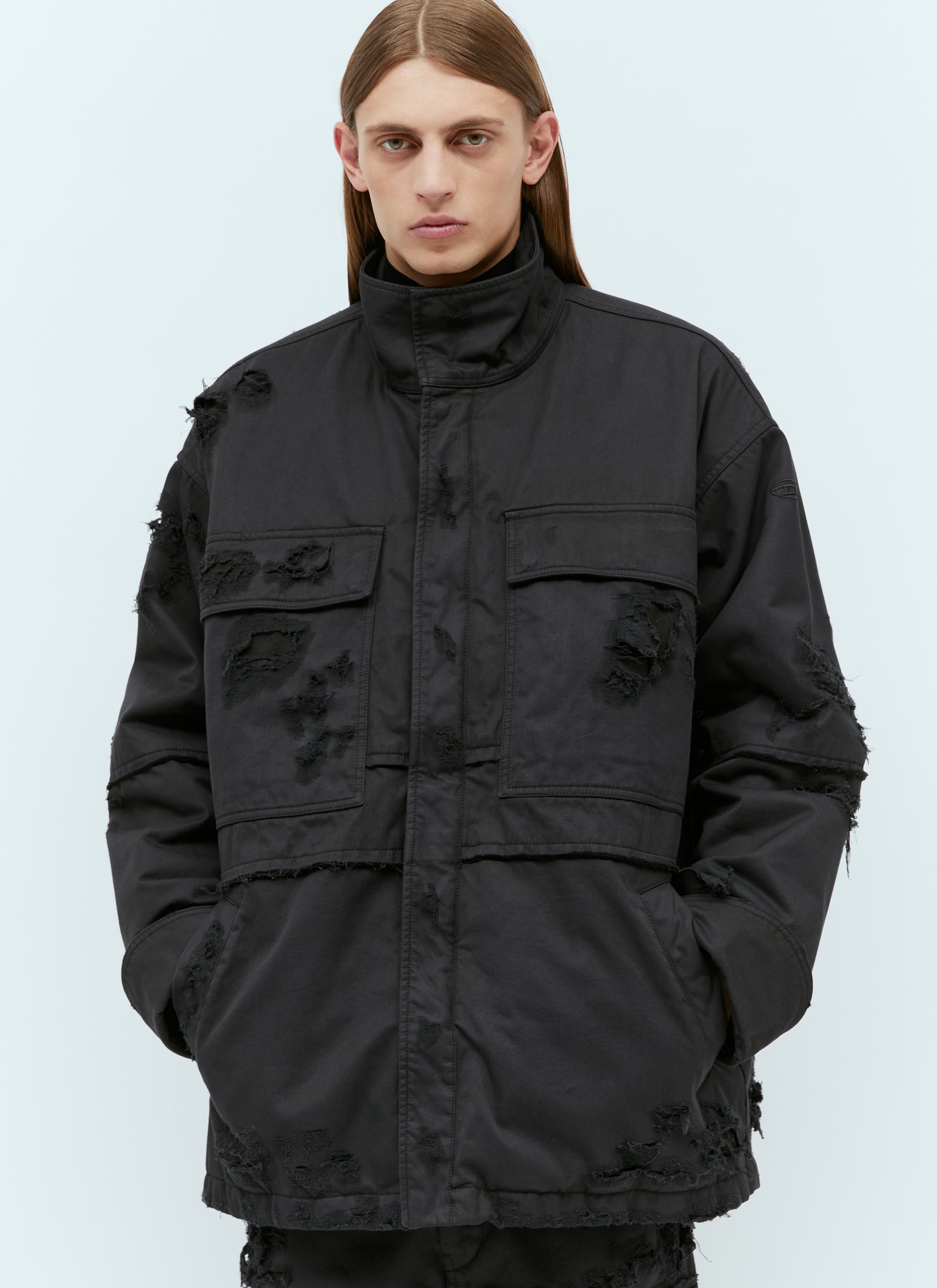 Diesel Men J-Oise Jacket DIESEL