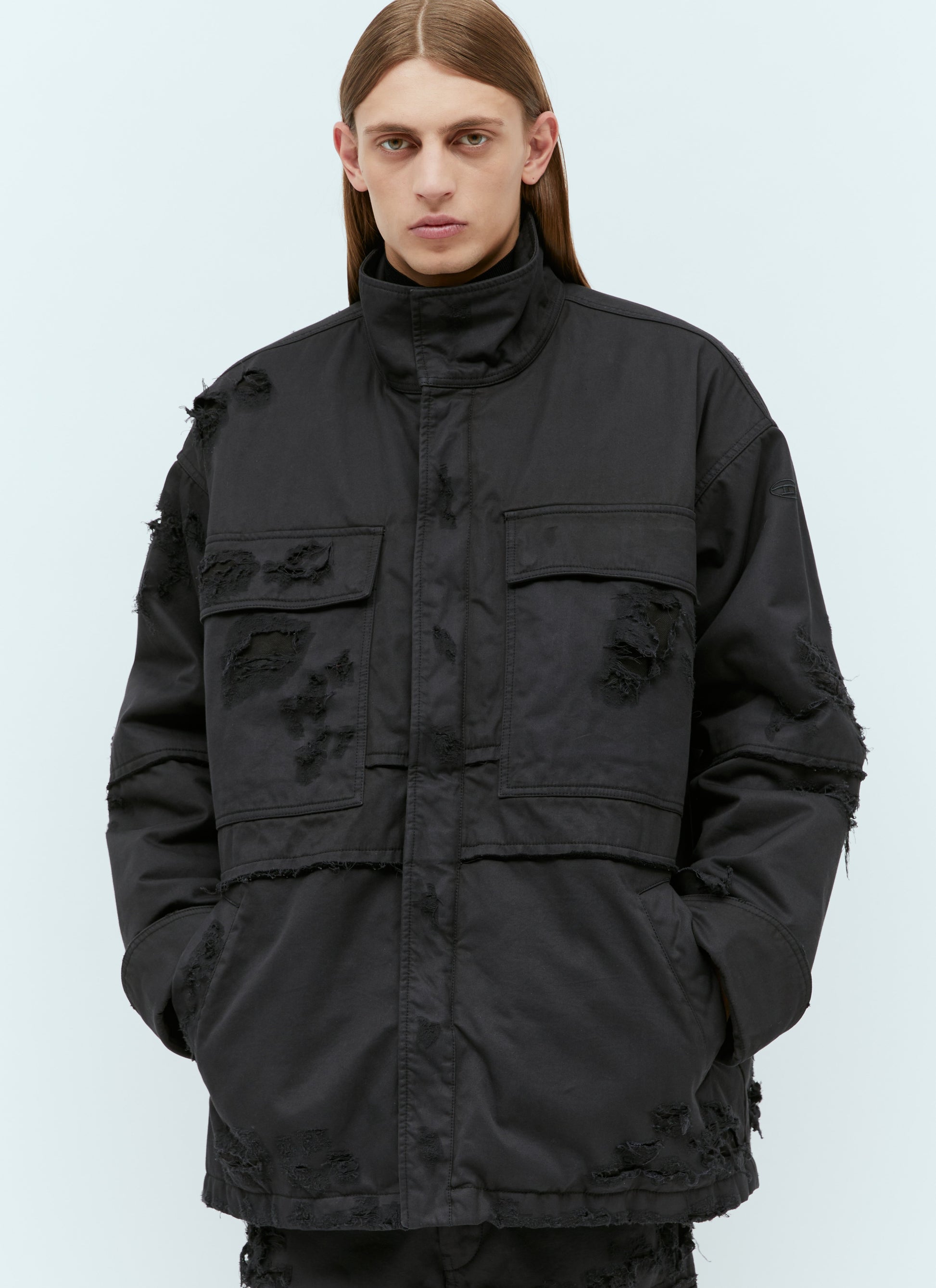 Diesel Men J-Oise Jacket DIESEL