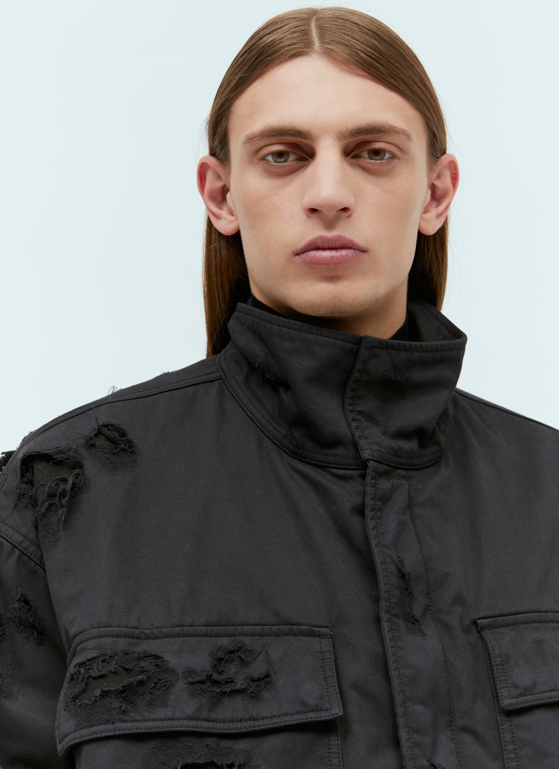 Diesel Men J-Oise Jacket DIESEL