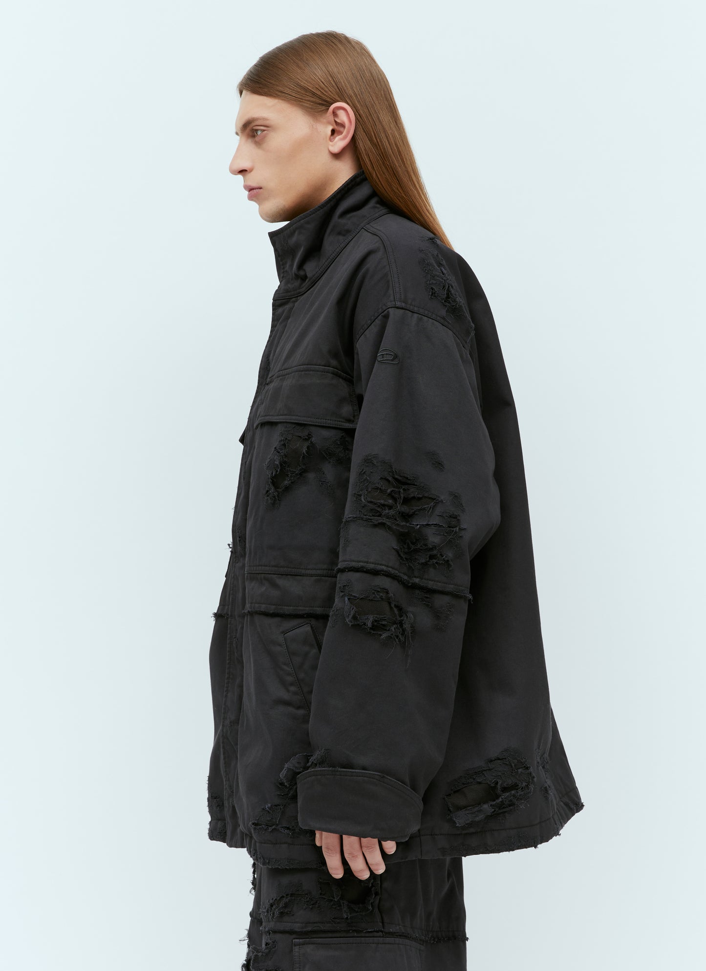 Diesel Men J-Oise Jacket DIESEL