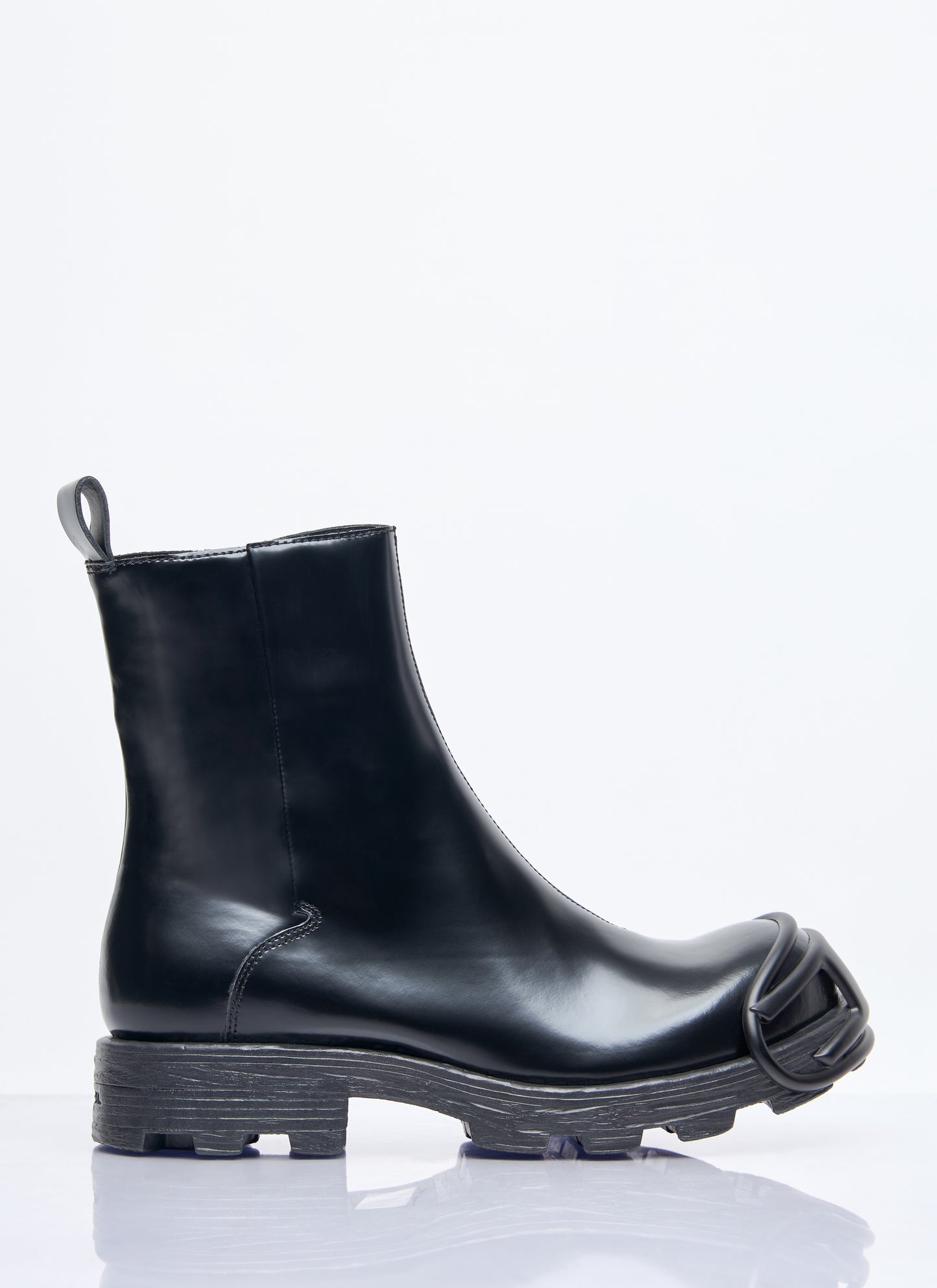 Diesel Men D-Hammer Bt Zip D Boots DIESEL