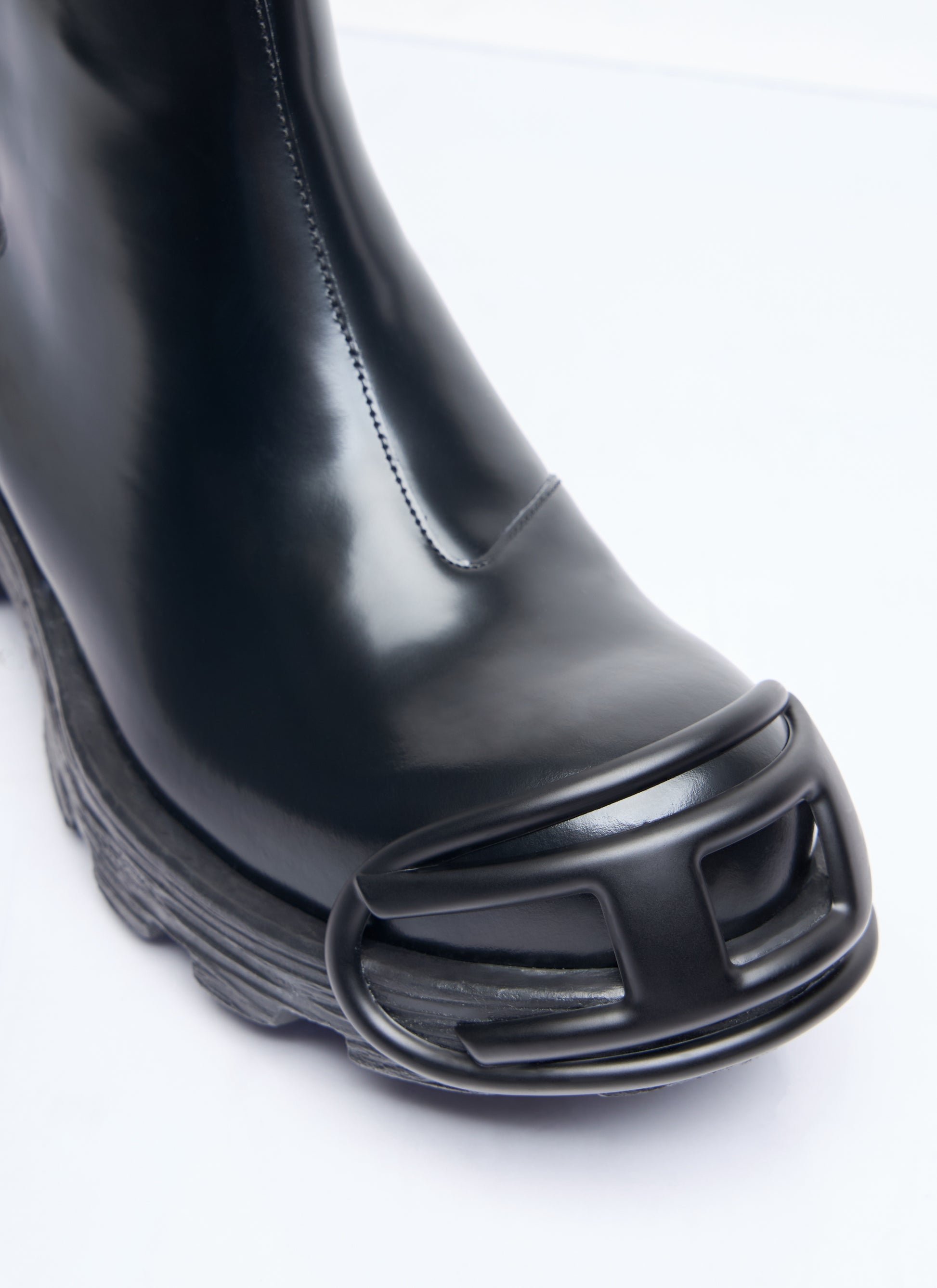 Diesel Men D-Hammer Bt Zip D Boots DIESEL