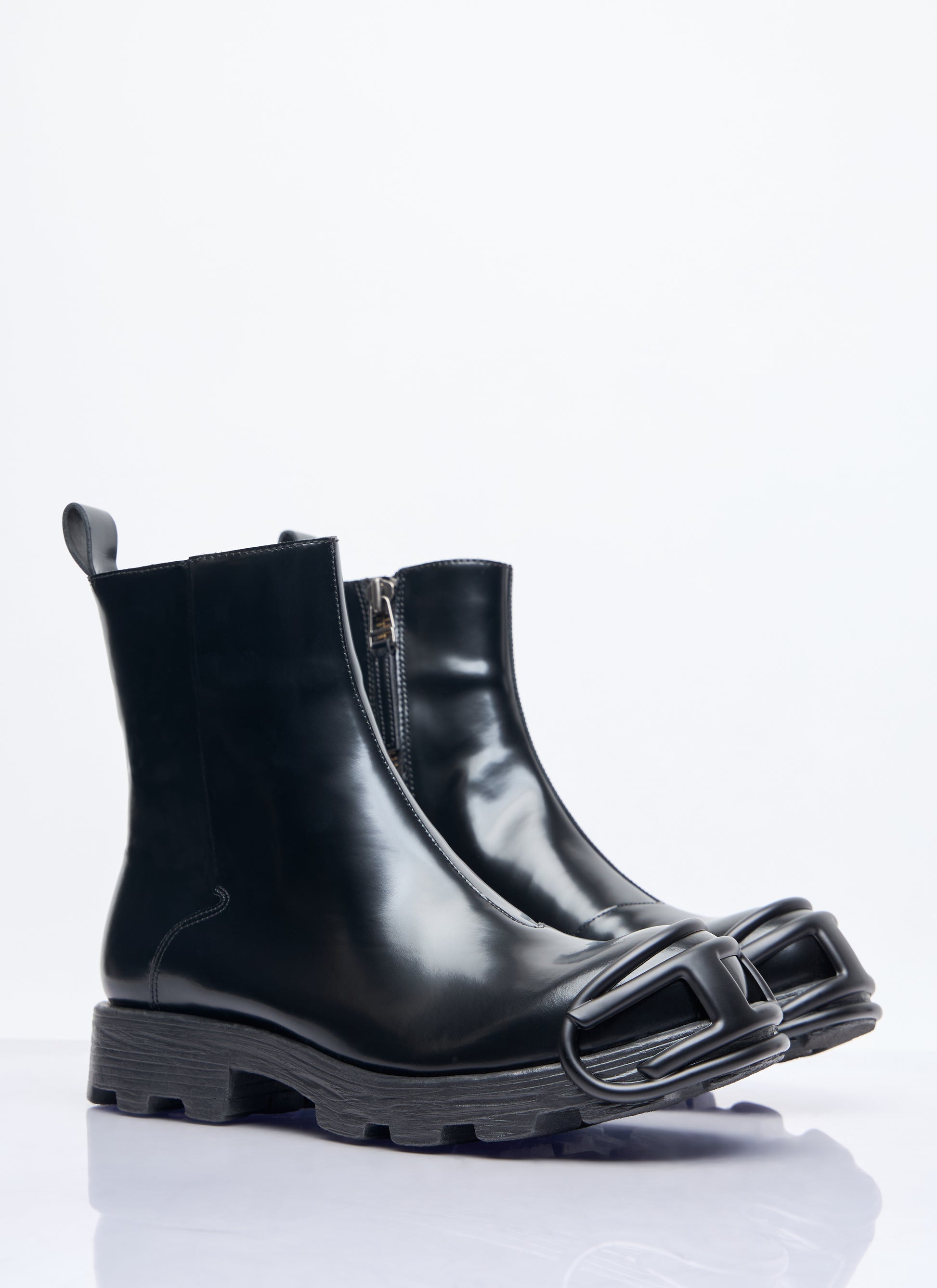 Diesel Men D-Hammer Bt Zip D Boots DIESEL
