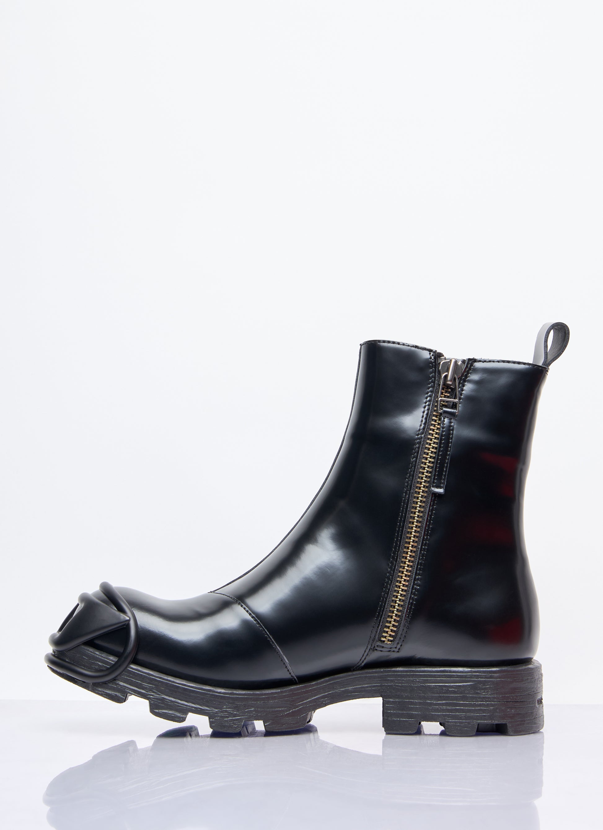 Diesel Men D-Hammer Bt Zip D Boots DIESEL