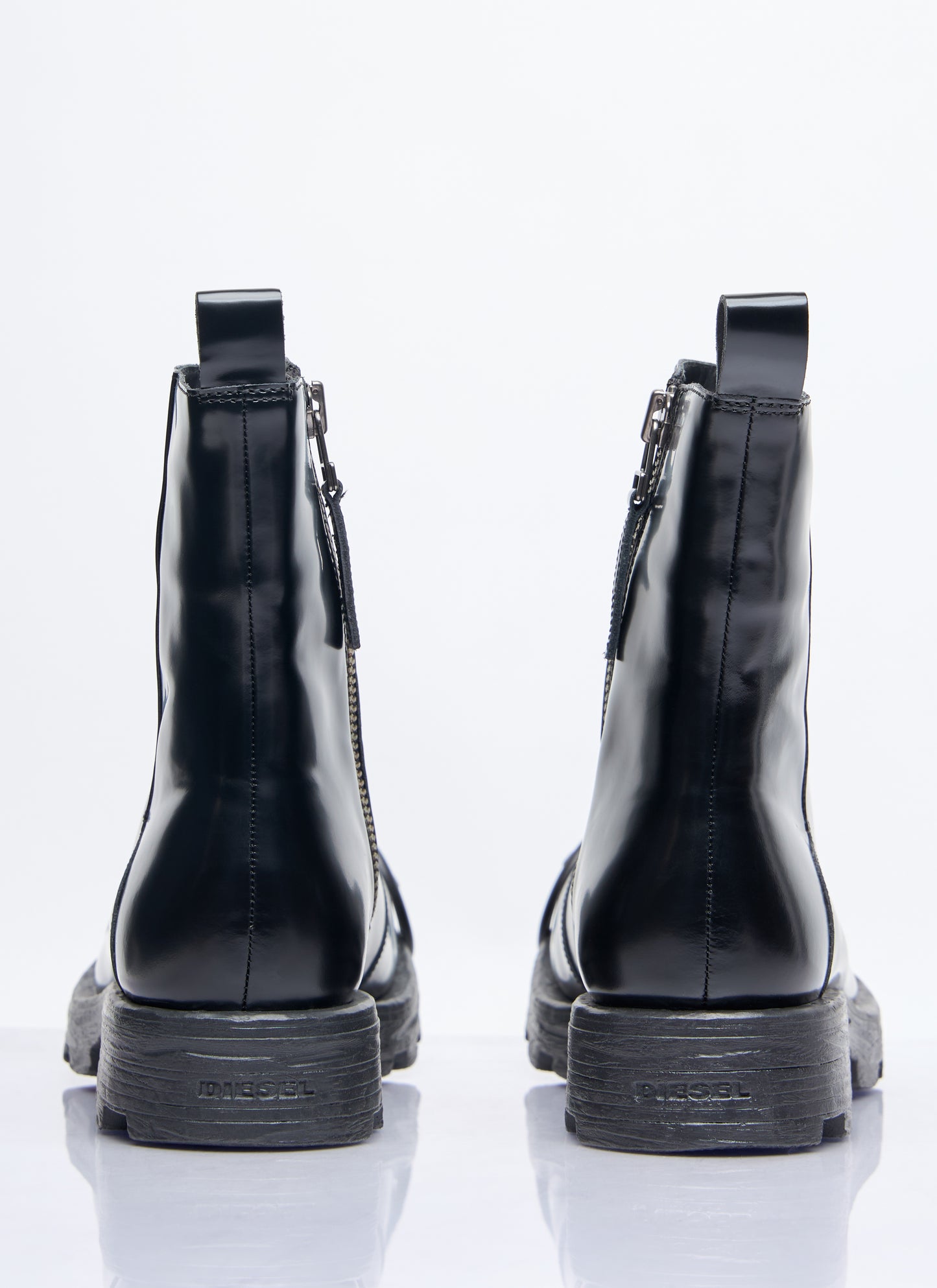 Diesel Men D-Hammer Bt Zip D Boots DIESEL