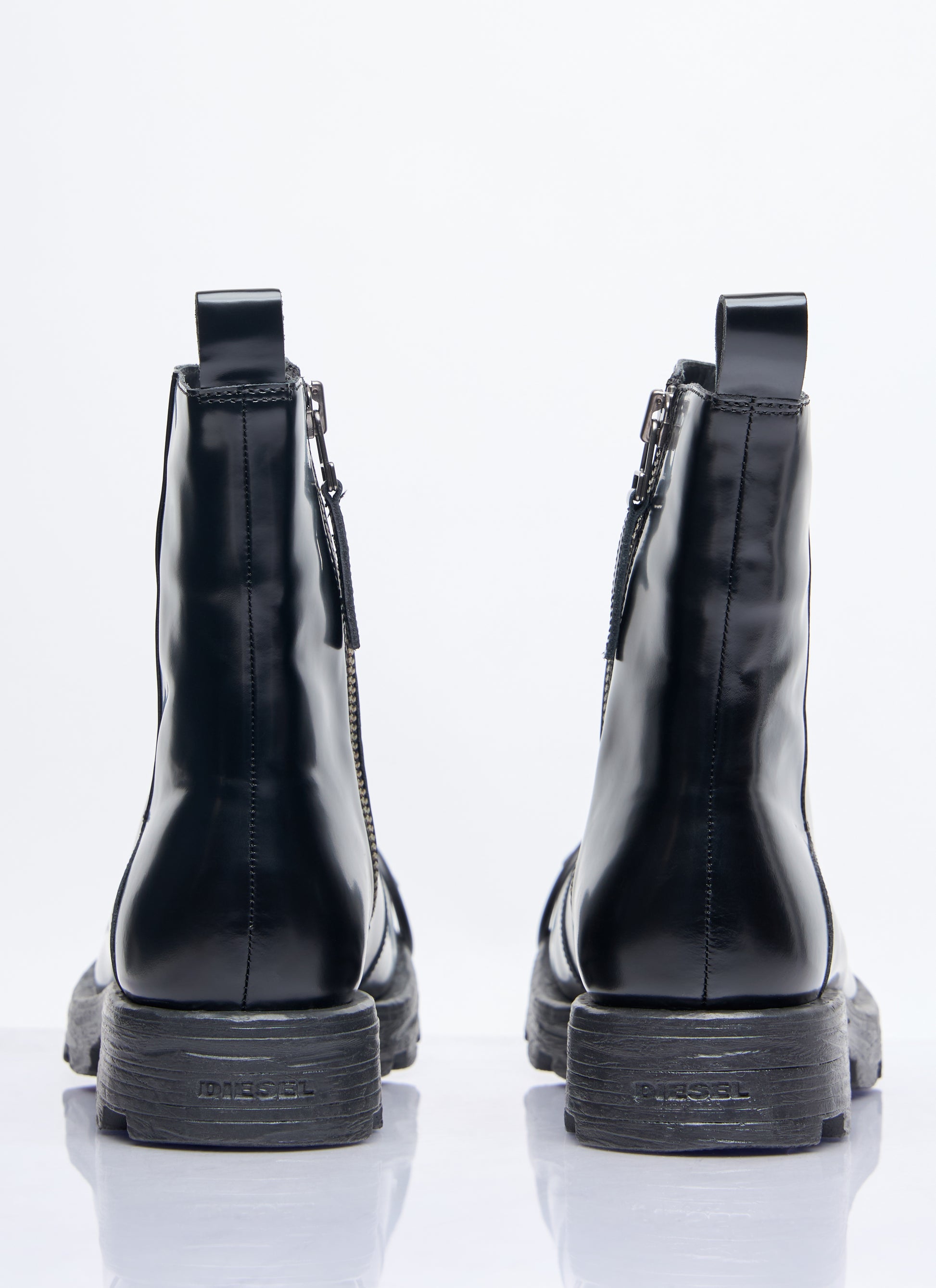 Diesel Men D-Hammer Bt Zip D Boots DIESEL