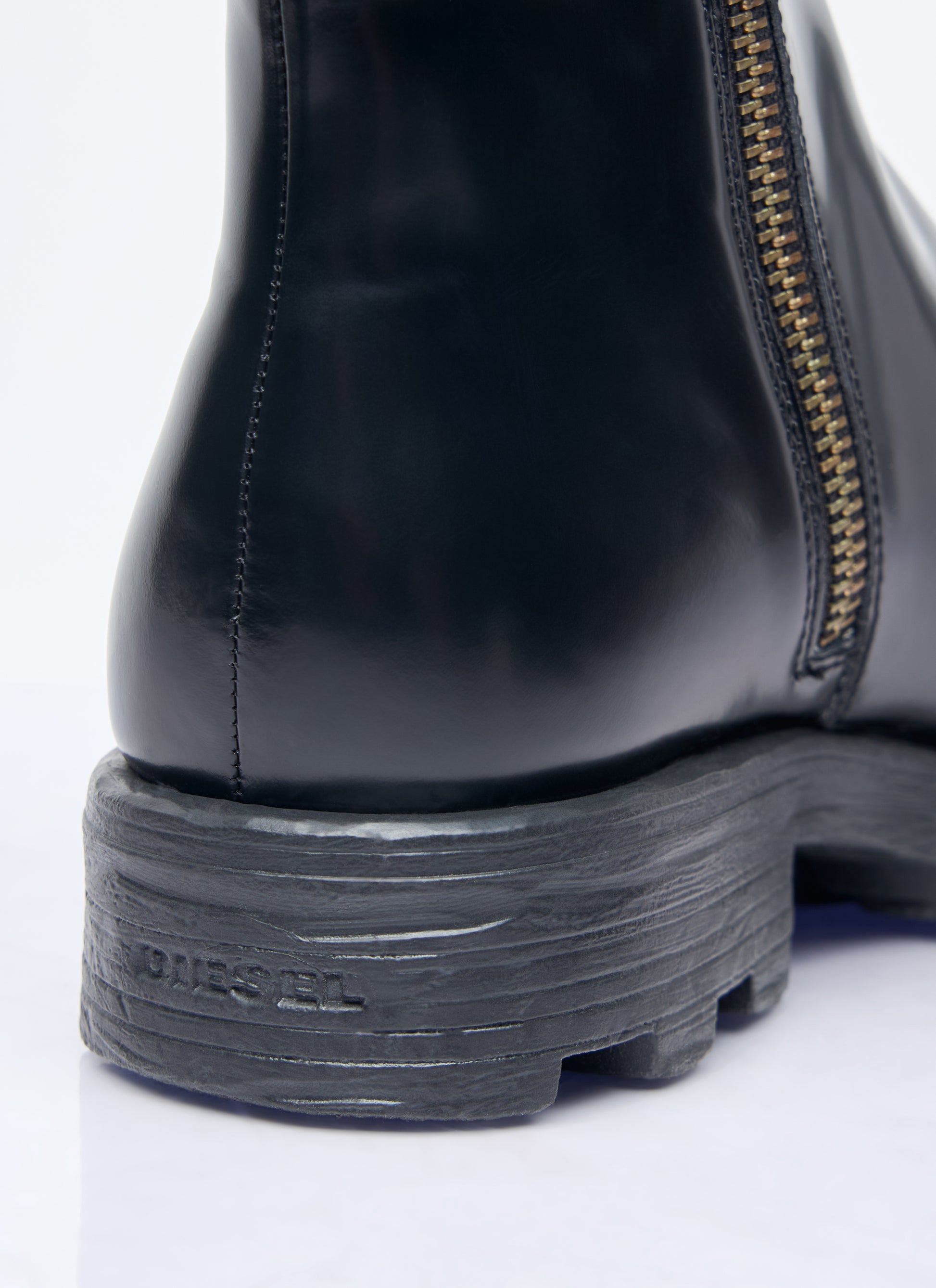 Diesel Men D-Hammer Bt Zip D Boots DIESEL