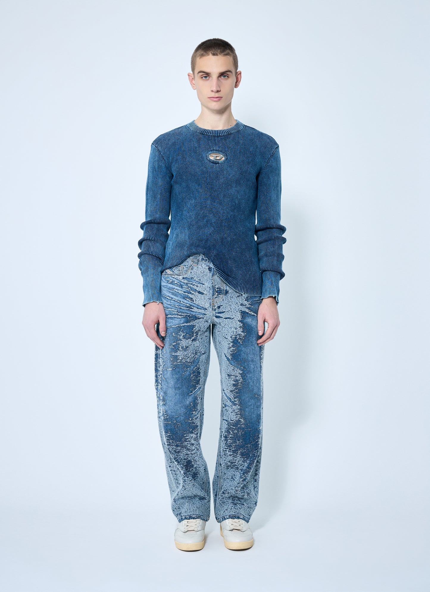 Diesel Men K-Darin-D Sweater DIESEL