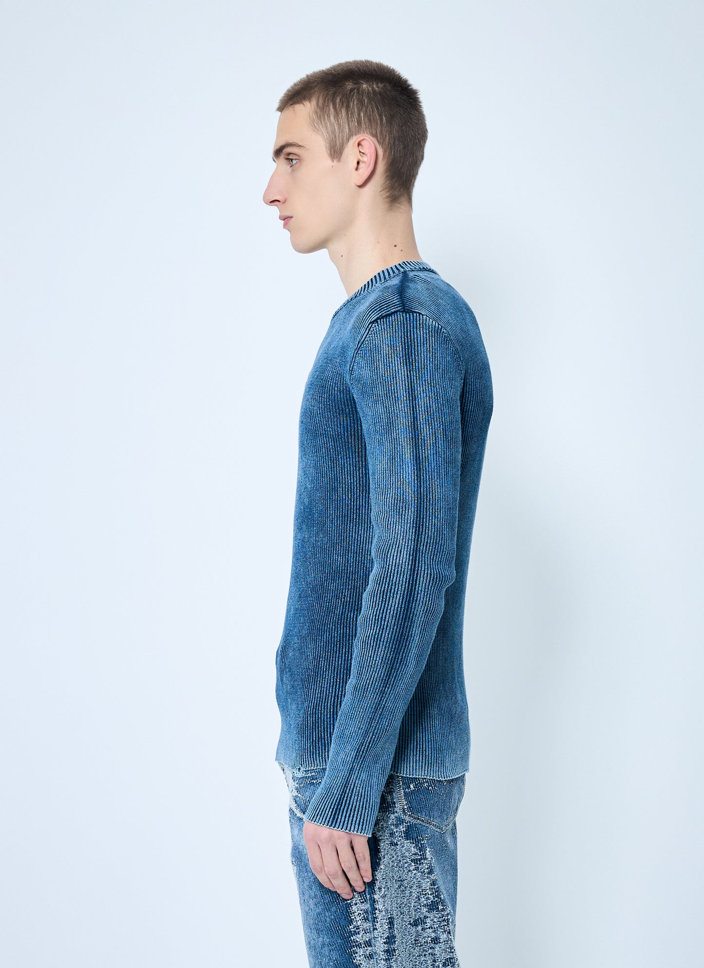 Diesel Men K-Darin-D Sweater DIESEL