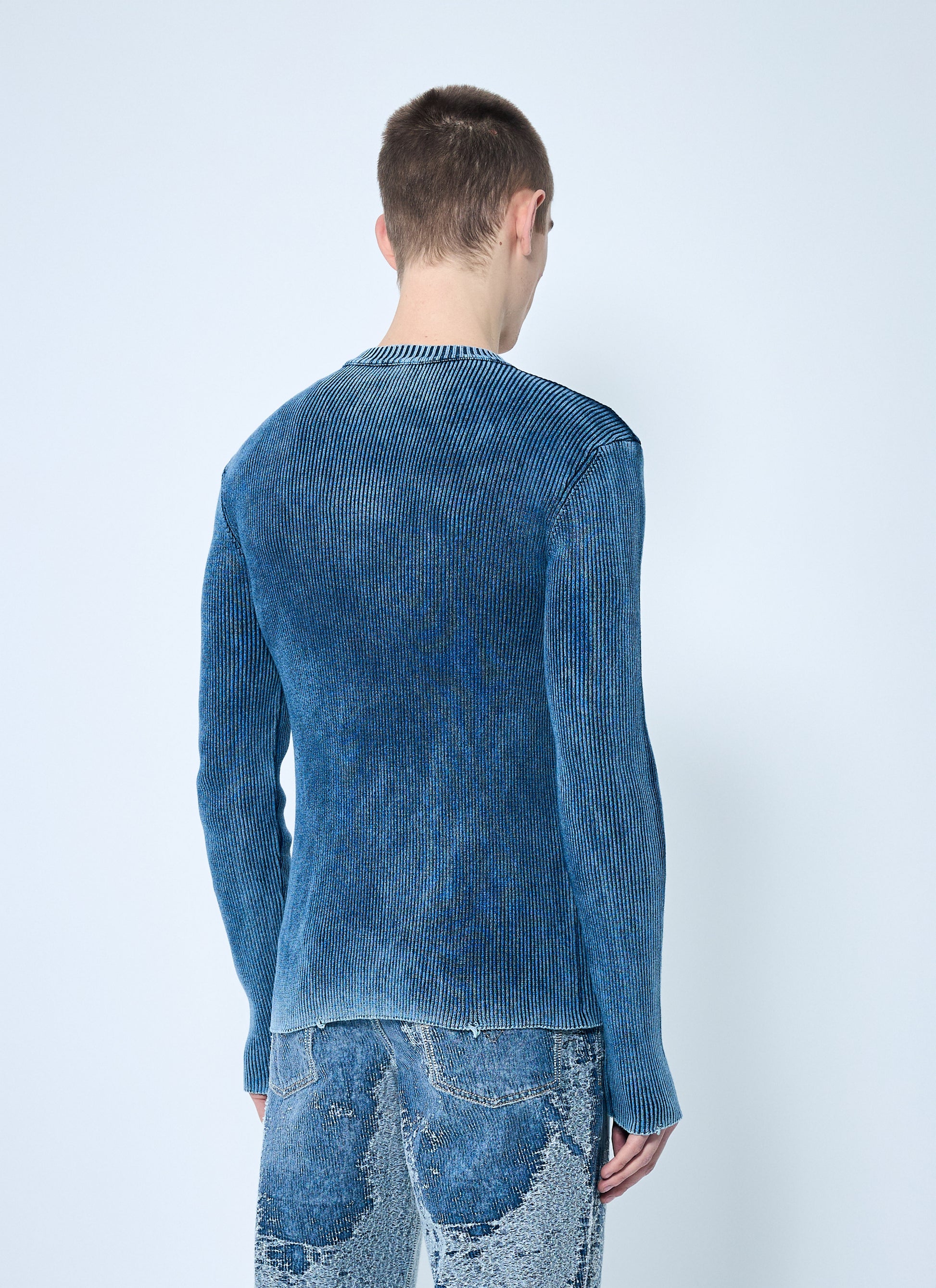 Diesel Men K-Darin-D Sweater DIESEL