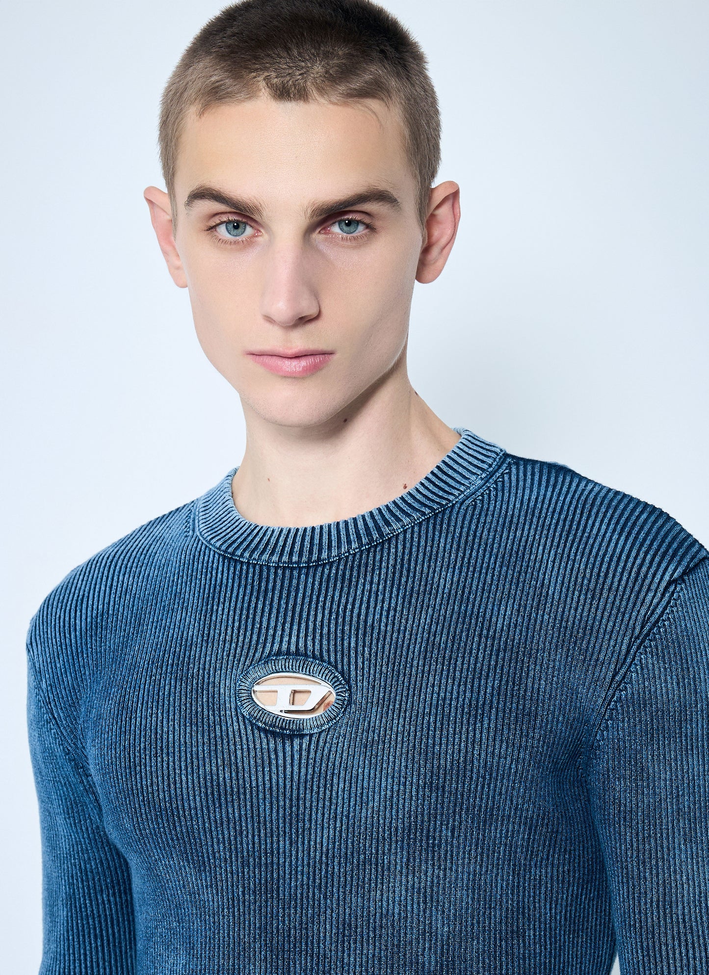 Diesel Men K-Darin-D Sweater DIESEL