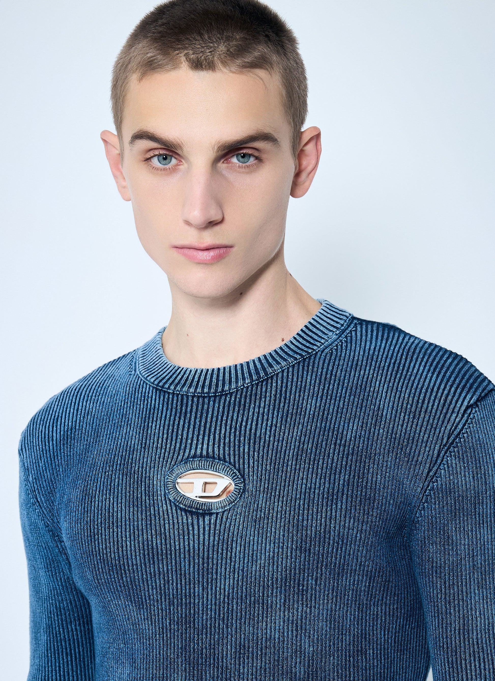 Diesel Men K-Darin-D Sweater DIESEL