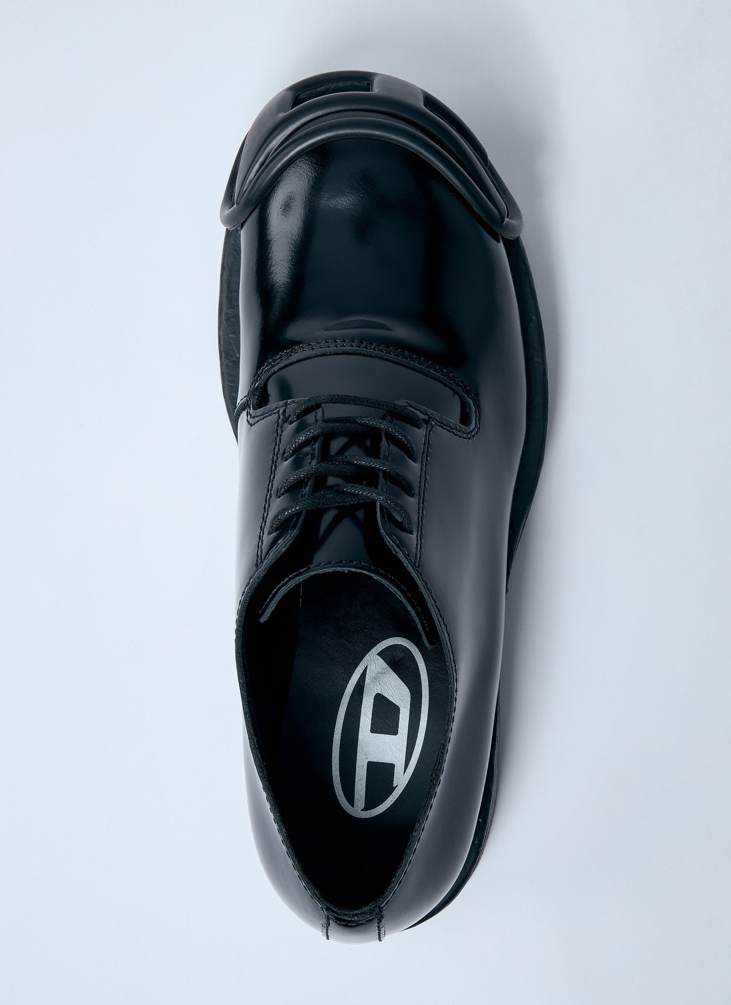 Diesel Men D-Hammer So D Lace-Up Shoes DIESEL