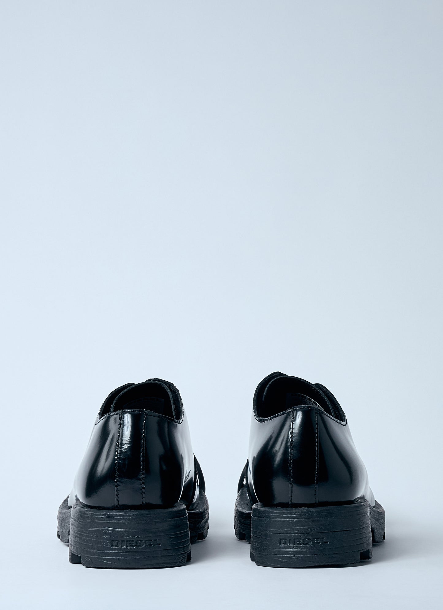 Diesel Men D-Hammer So D Lace-Up Shoes DIESEL