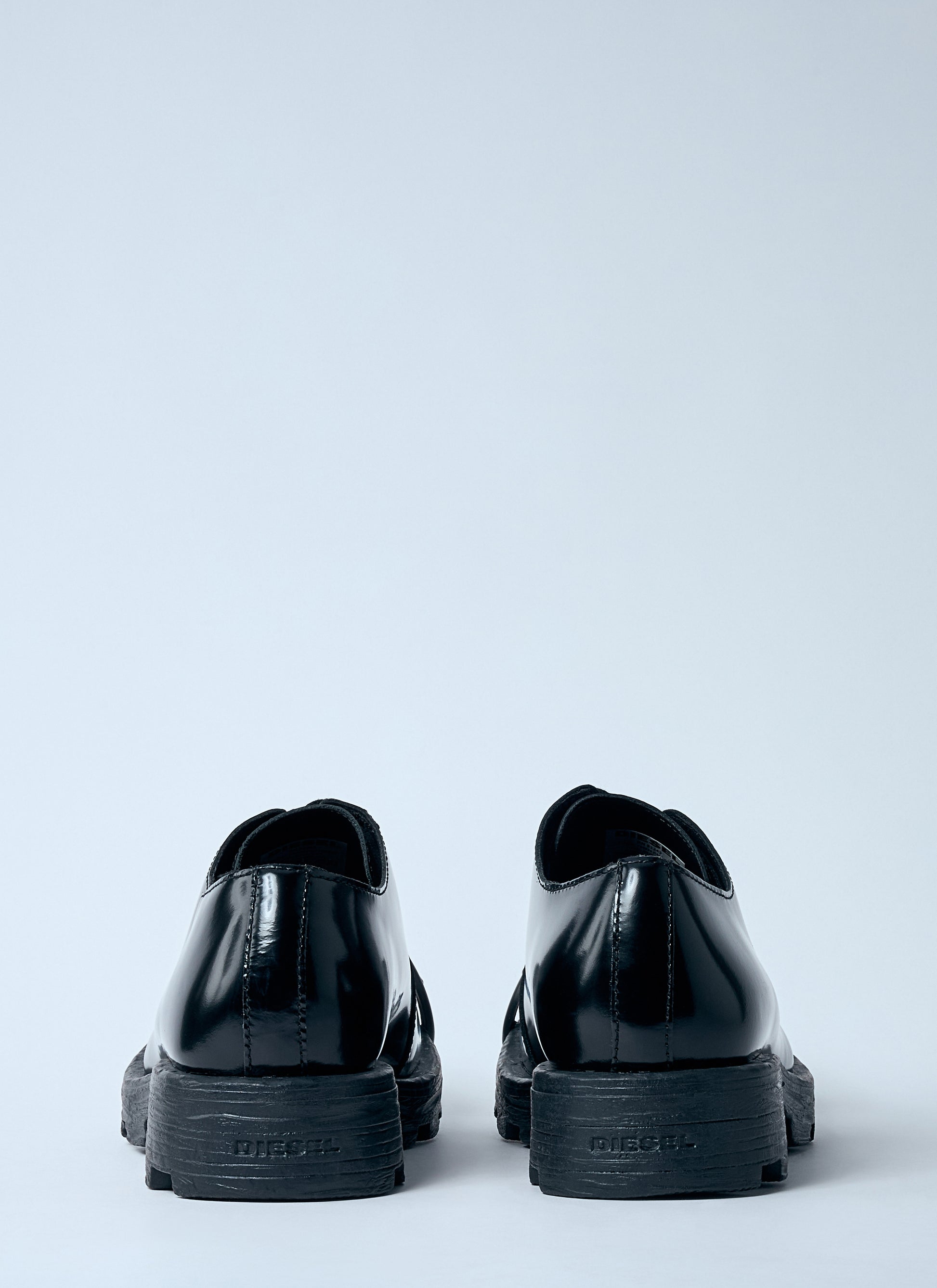 Diesel Men D-Hammer So D Lace-Up Shoes DIESEL