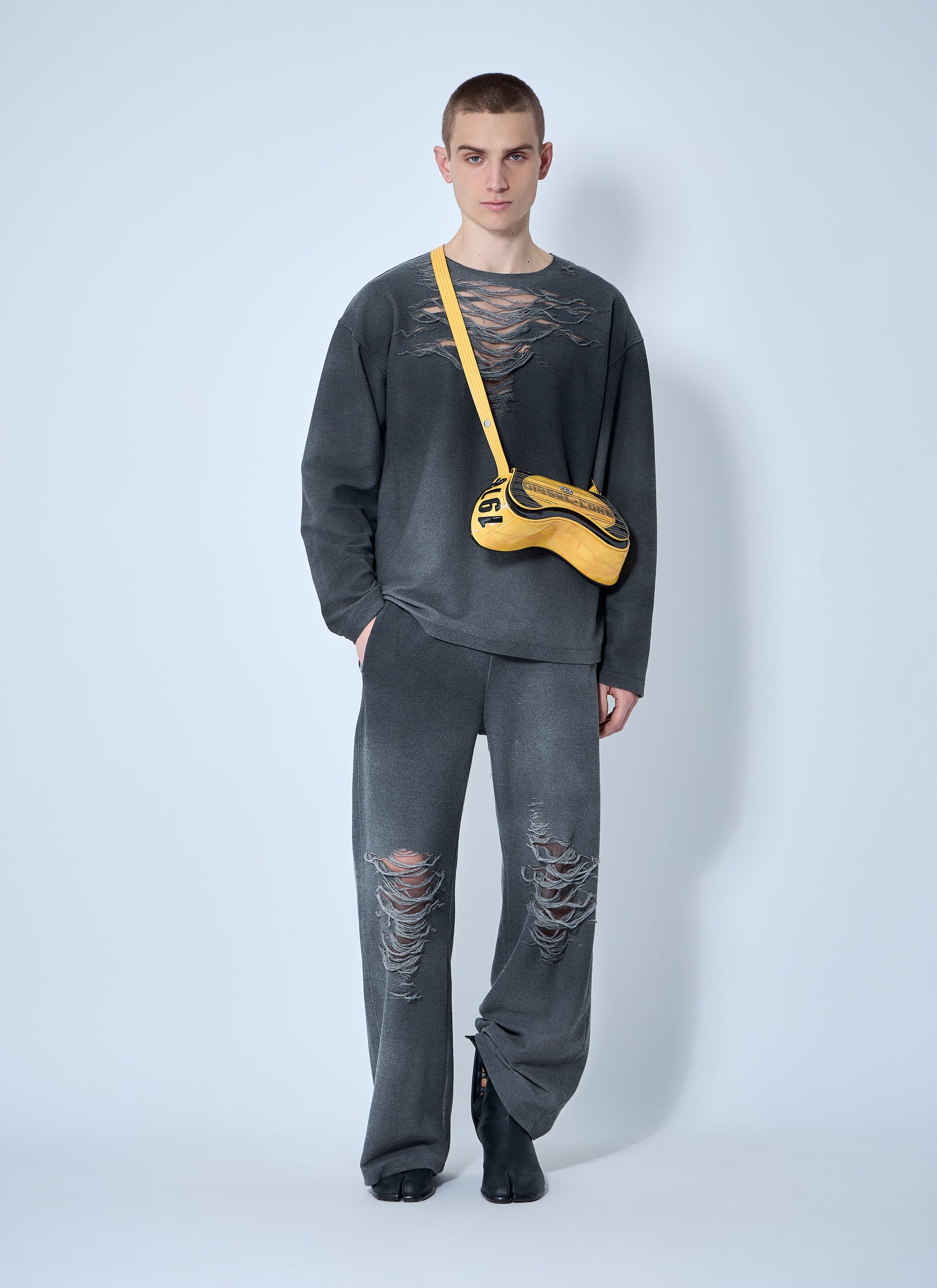 Diesel Men S-Ruben Sweater DIESEL