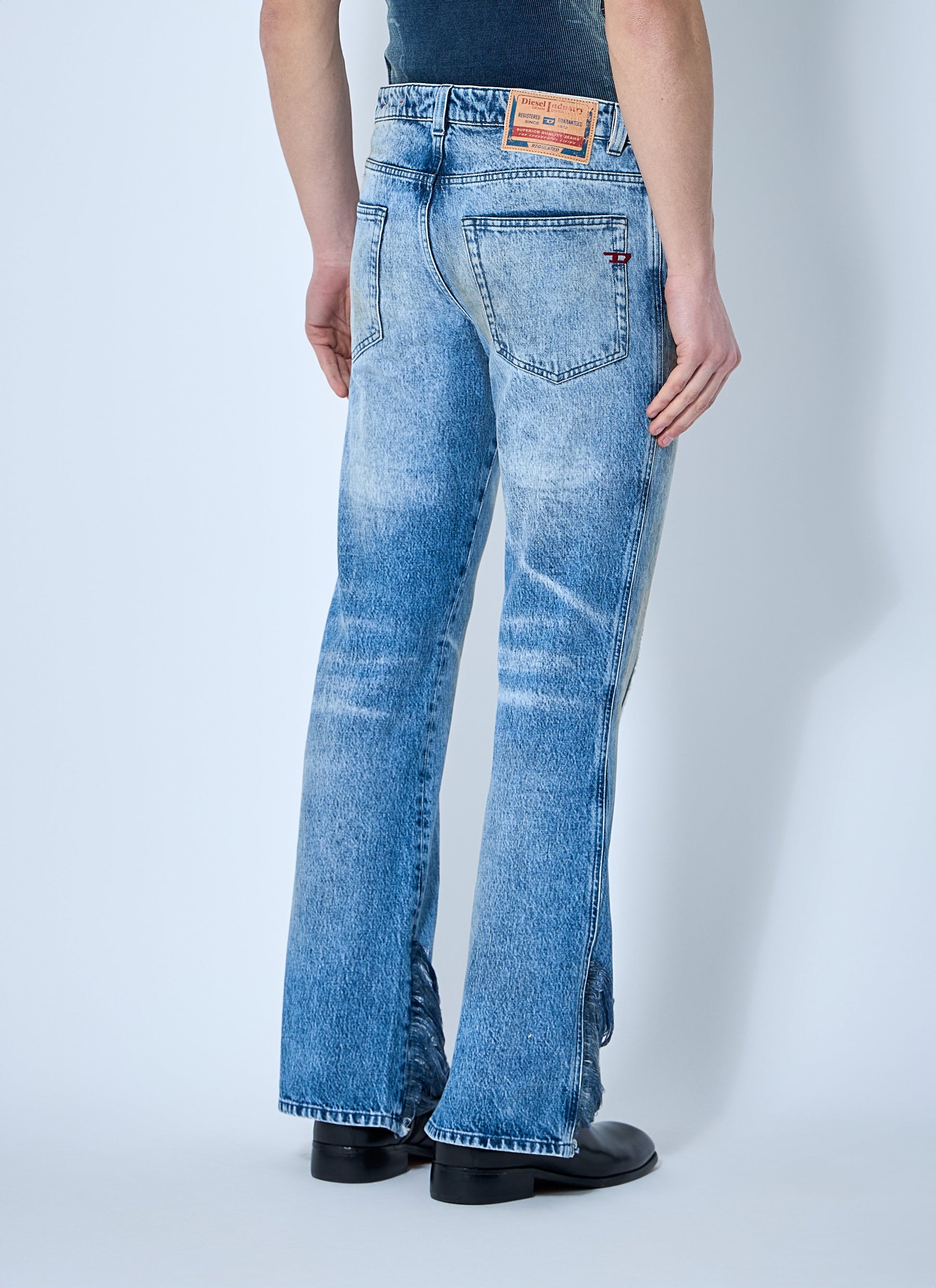 Diesel Men 1998 D-Buck-Fsg Jeans DIESEL