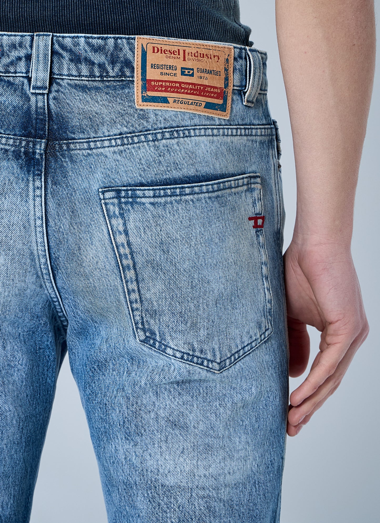 Diesel Men 1998 D-Buck-Fsg Jeans DIESEL