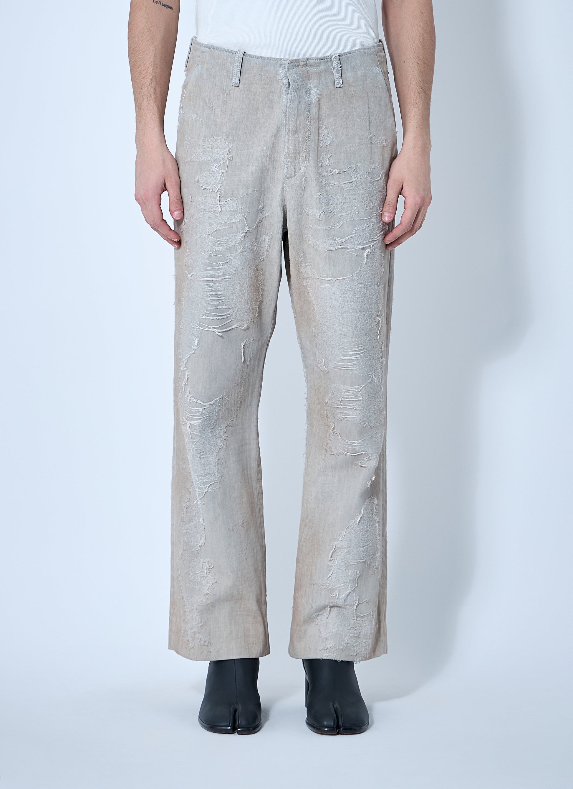 Diesel Men D-Boix-Fsg1 Pants DIESEL