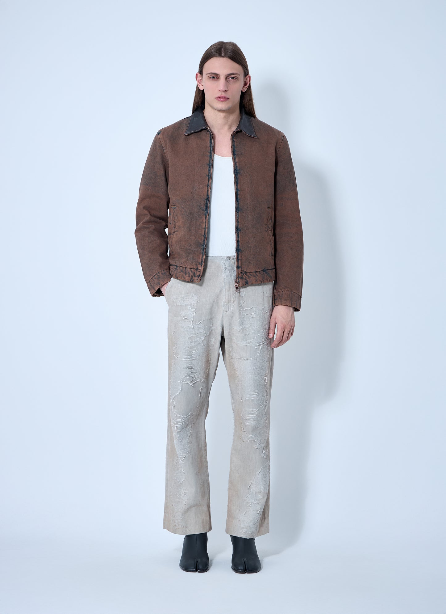 Diesel Men D-Boix-Fsg1 Pants DIESEL