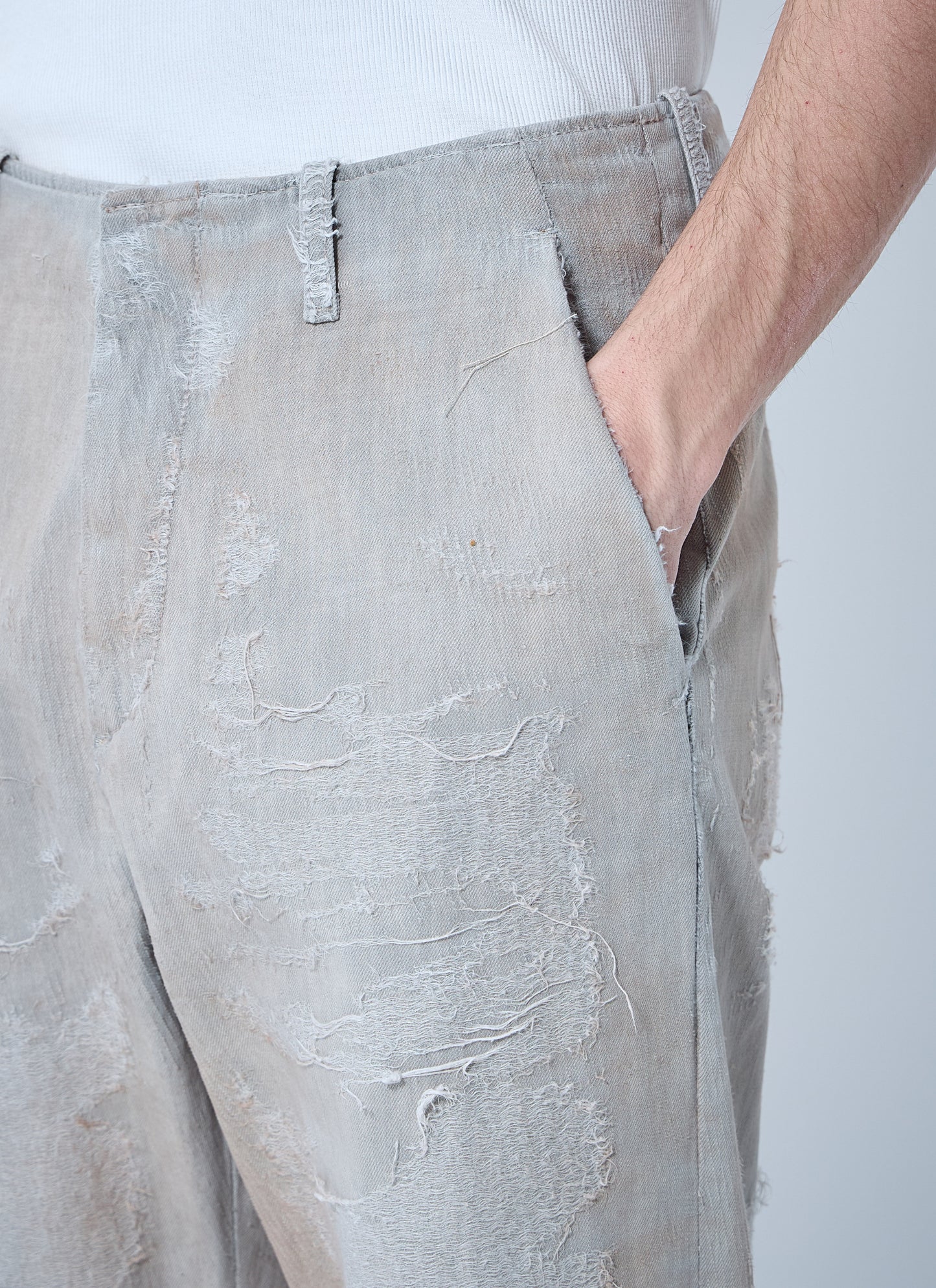 Diesel Men D-Boix-Fsg1 Pants DIESEL