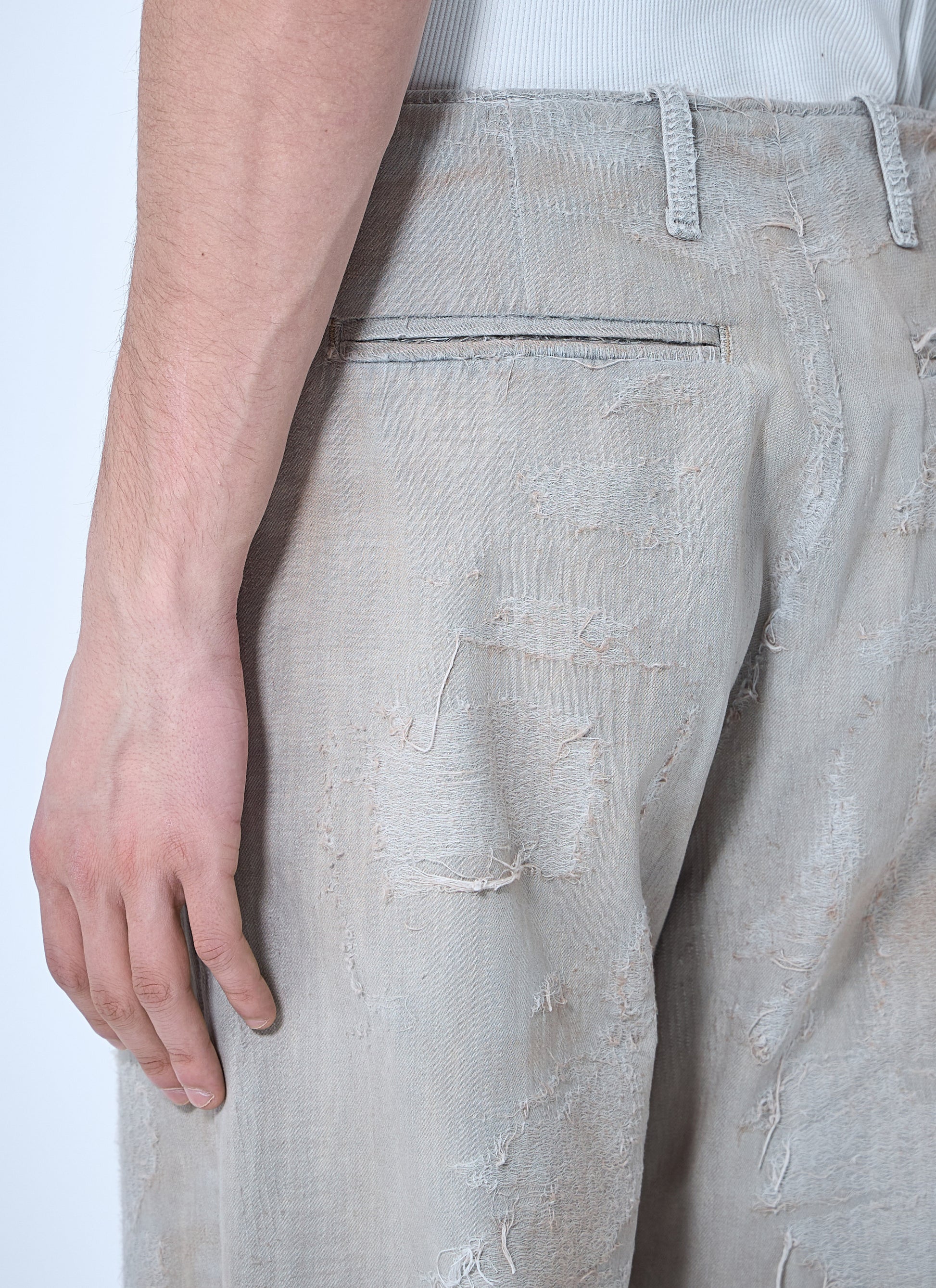 Diesel Men D-Boix-Fsg1 Pants DIESEL