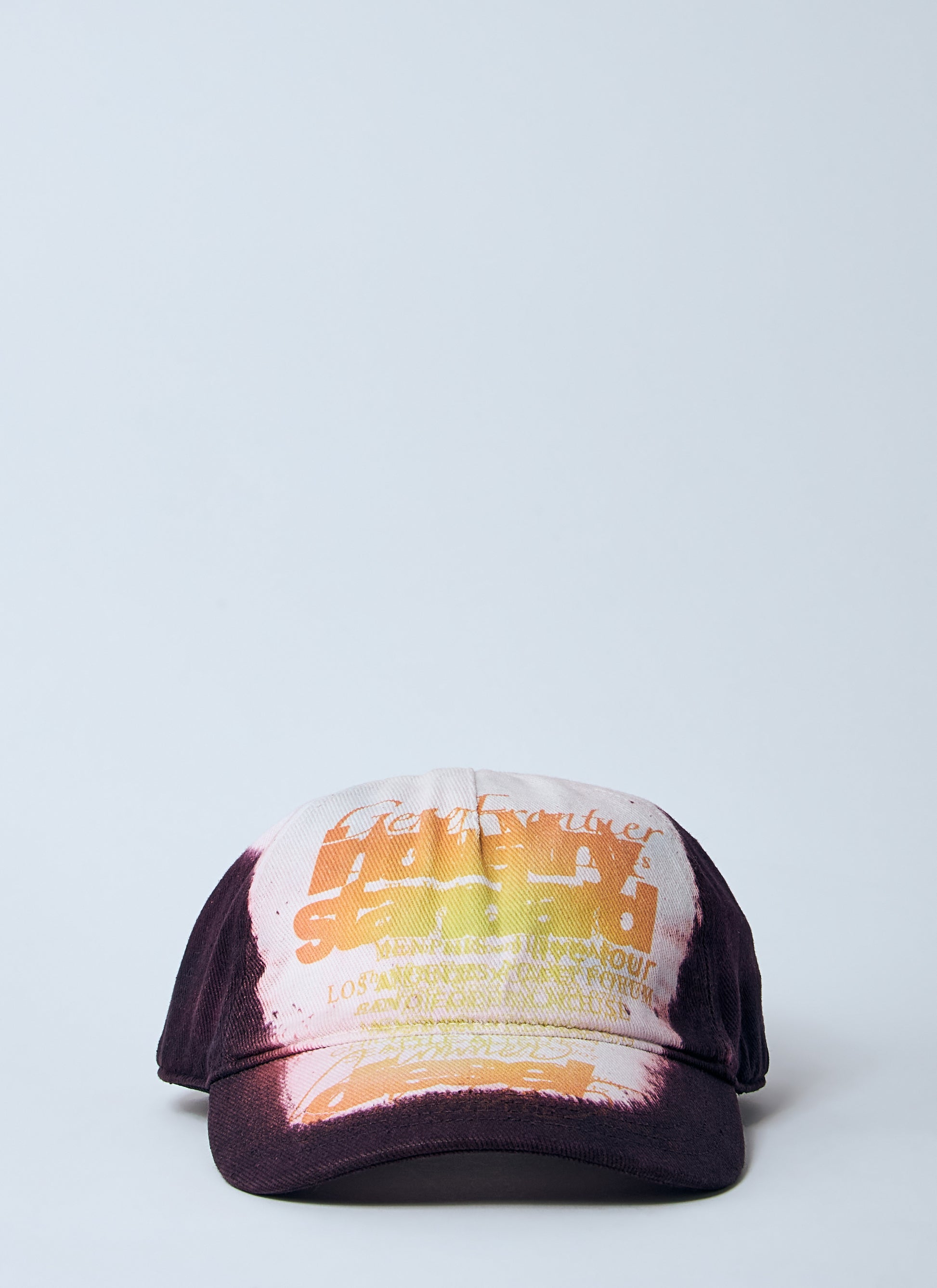 Diesel Men C-Hris Baseball Cap DIESEL