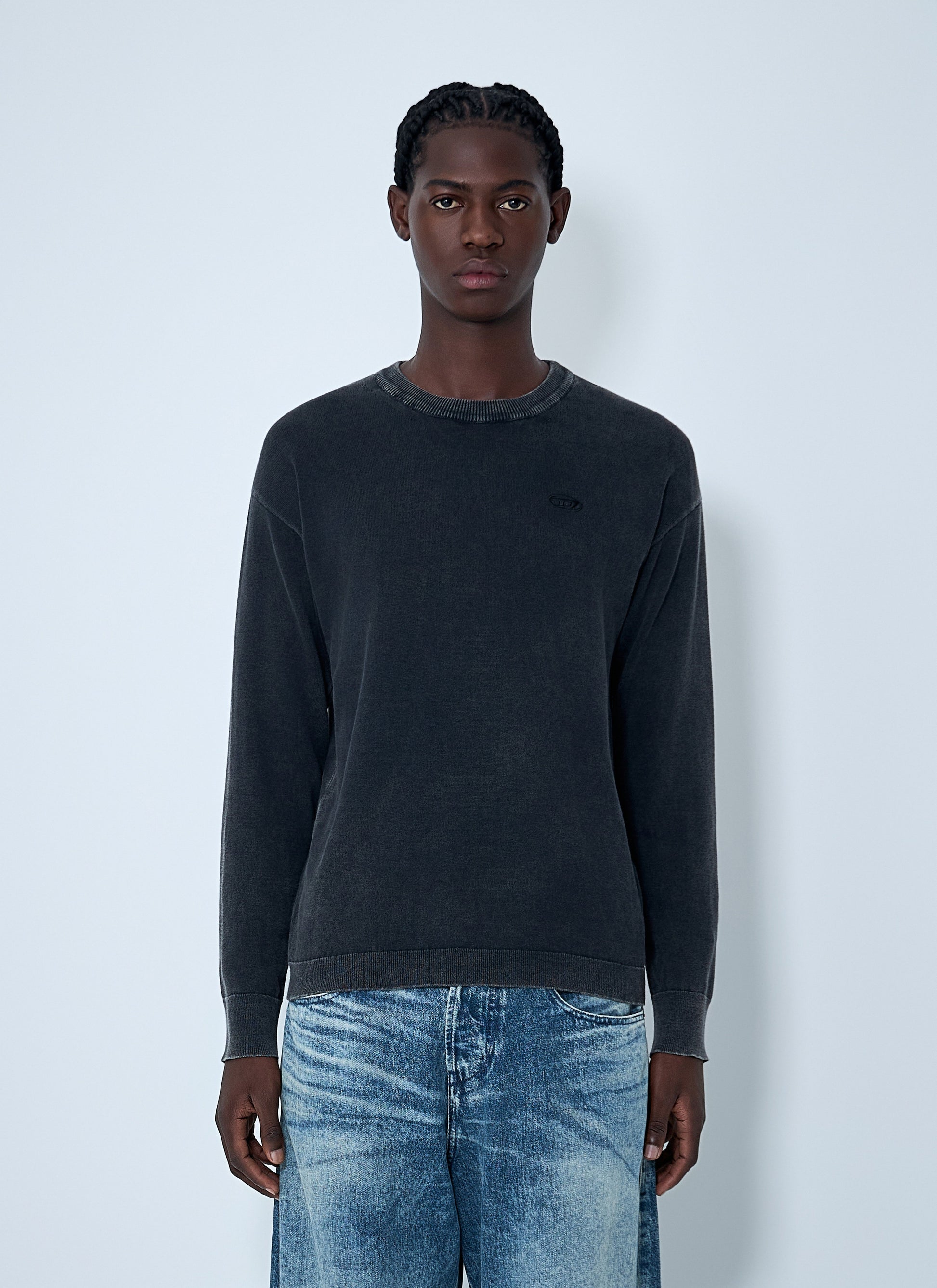 Diesel Men K-Bennie Sweater DIESEL