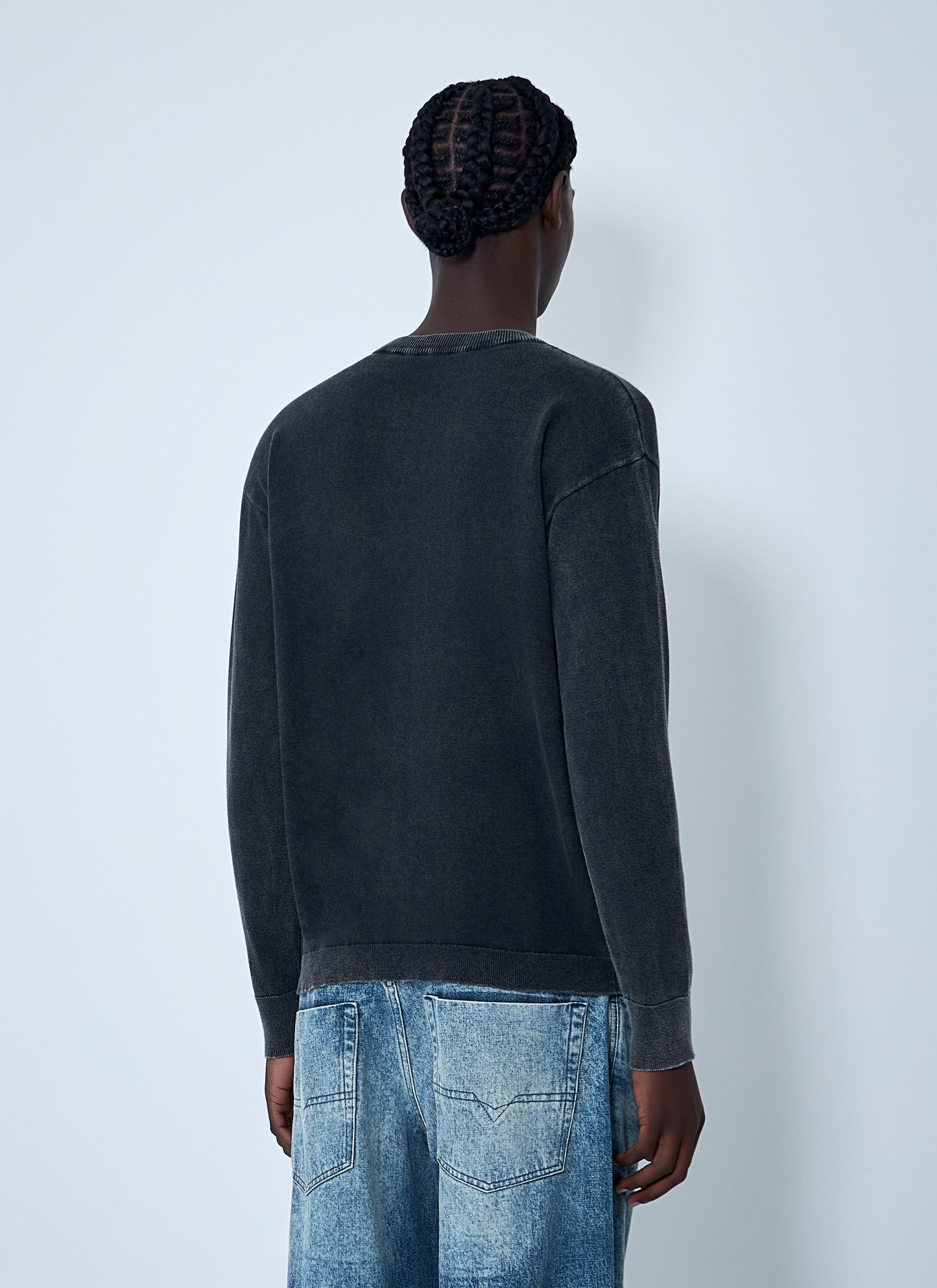 Diesel Men K-Bennie Sweater DIESEL