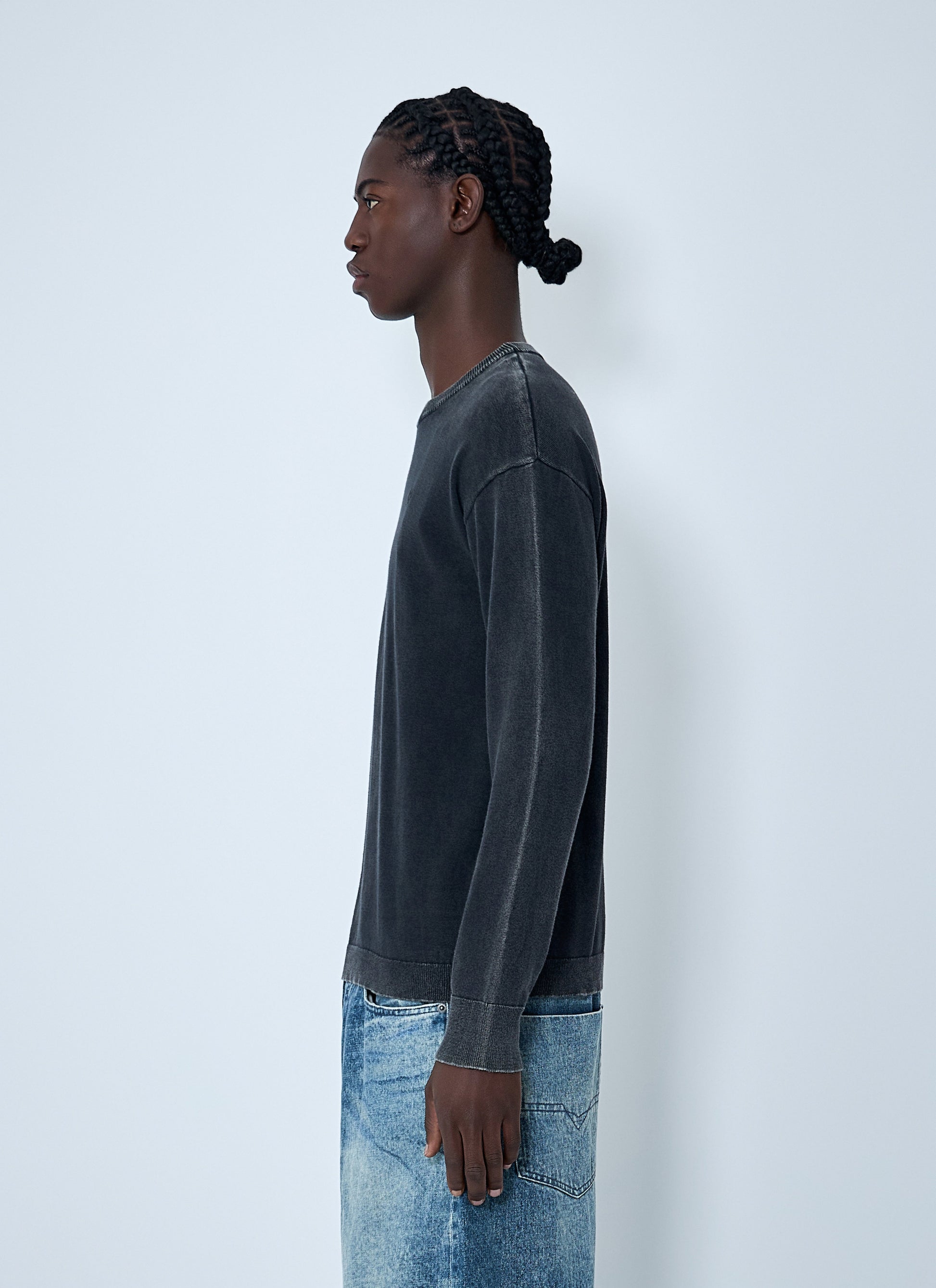 Diesel Men K-Bennie Sweater DIESEL