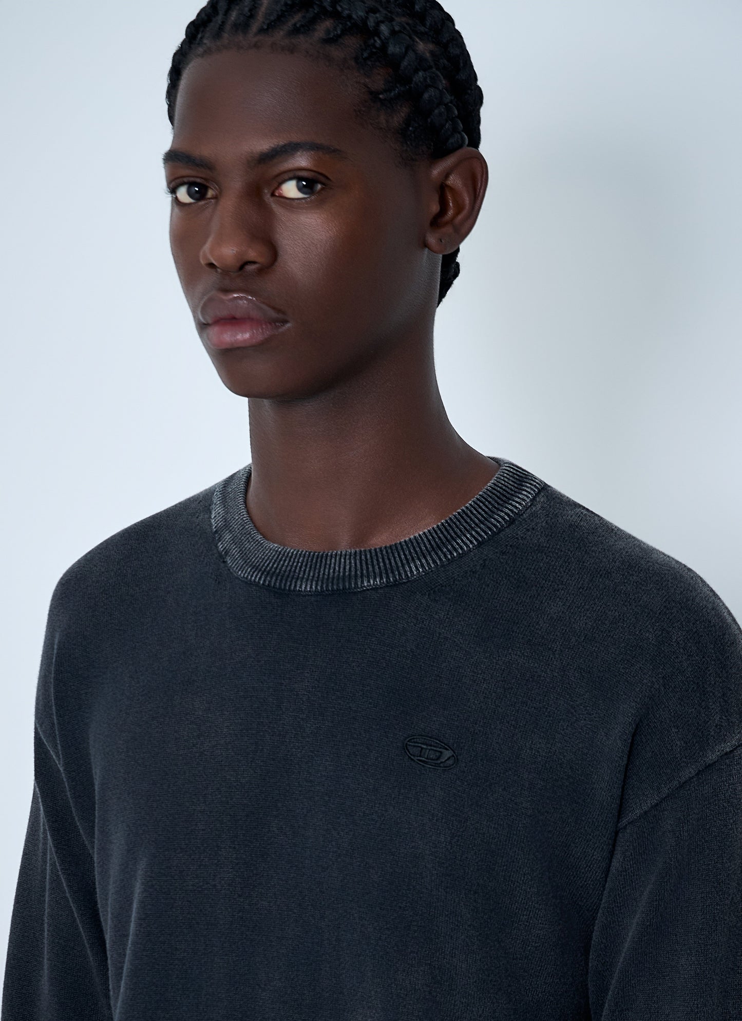 Diesel Men K-Bennie Sweater DIESEL