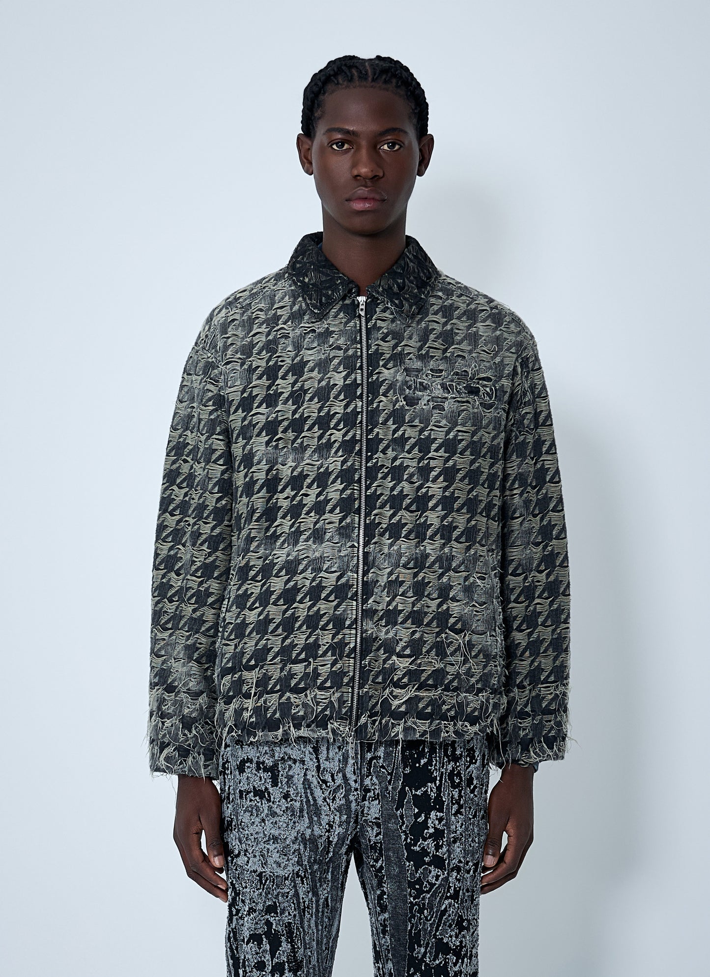 Diesel Men D-Elmo-Fsh-Jacket