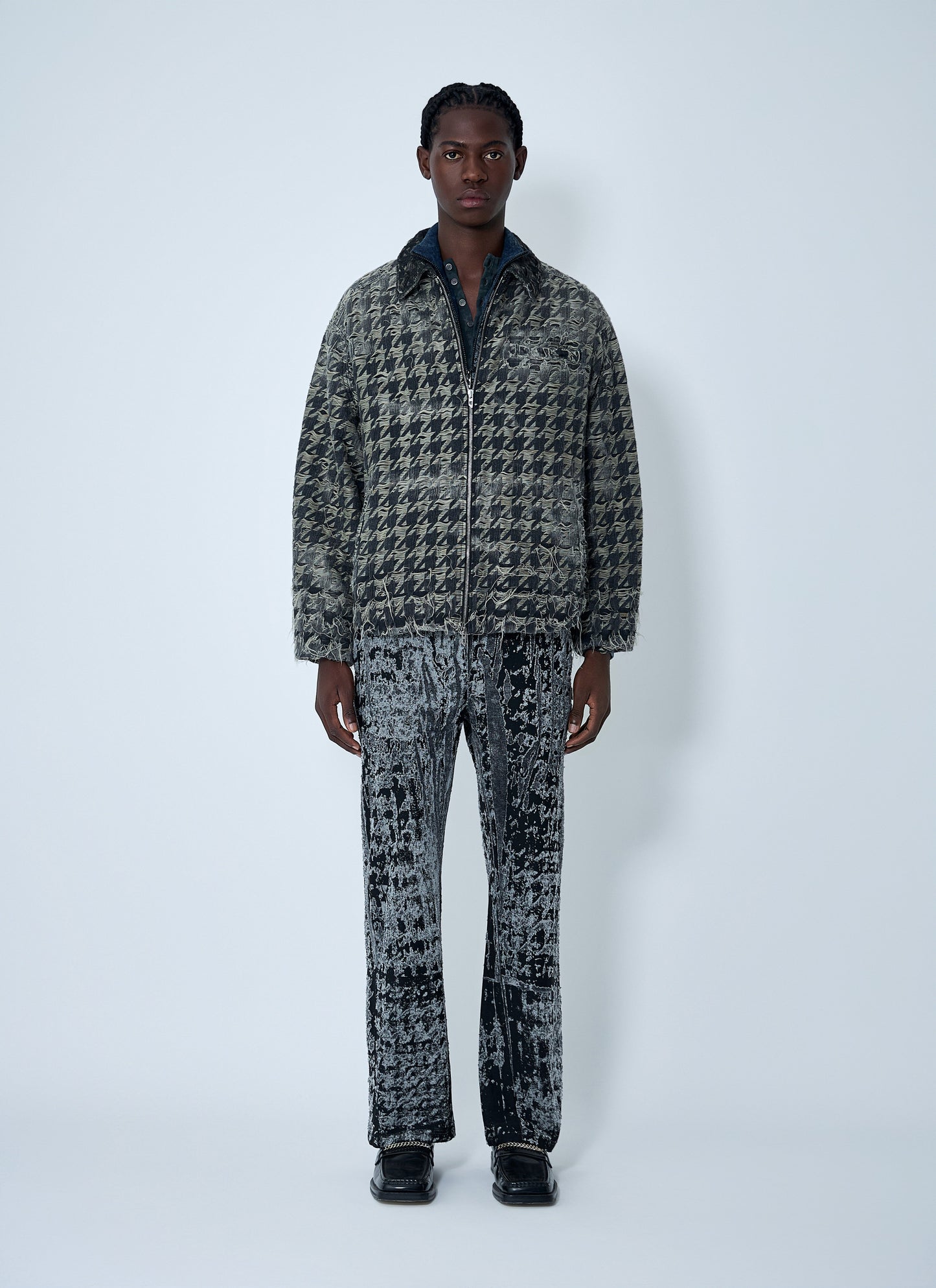 Diesel Men D-Elmo-Fsh-Jacket