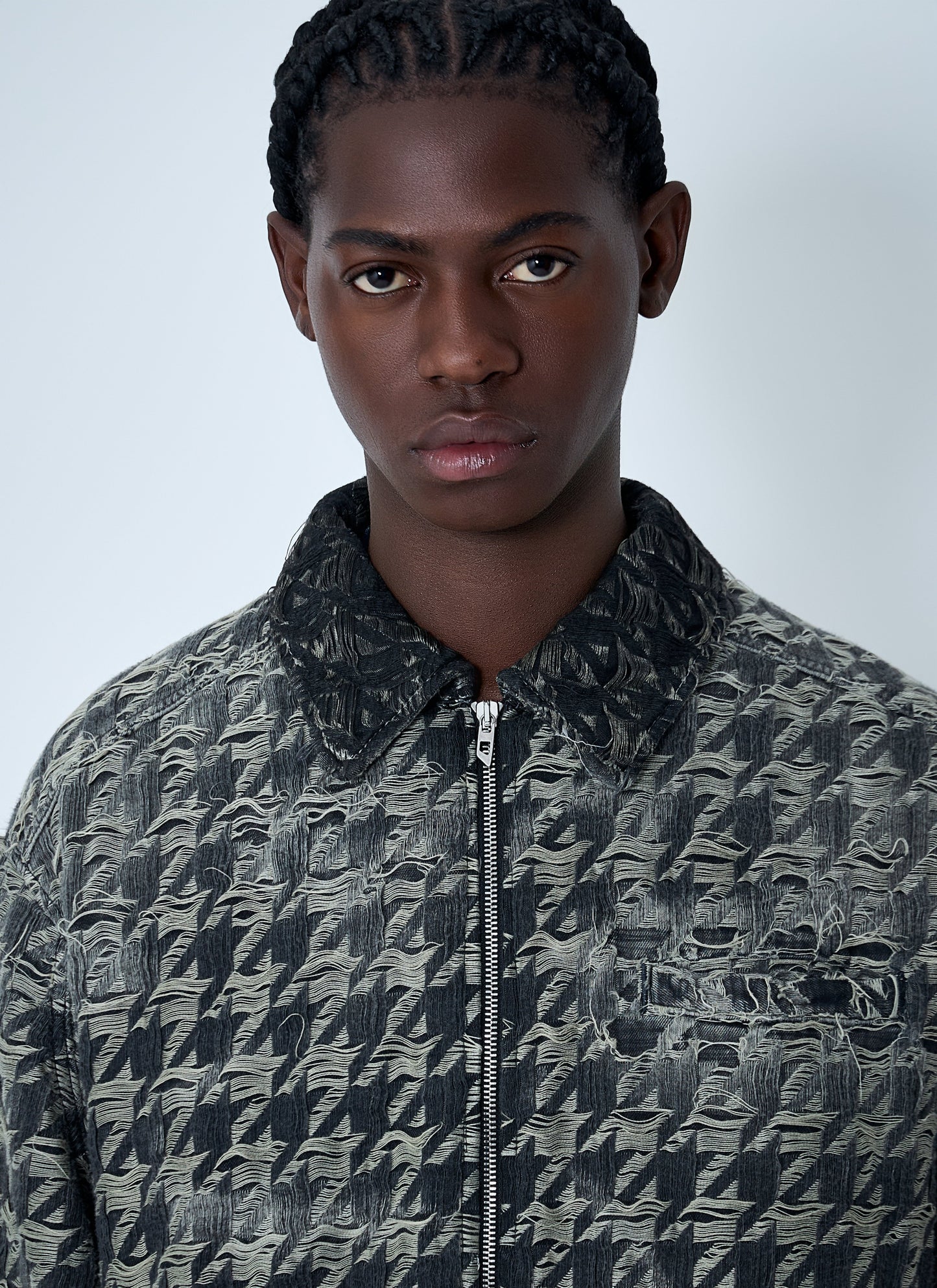 Diesel Men D-Elmo-Fsh-Jacket