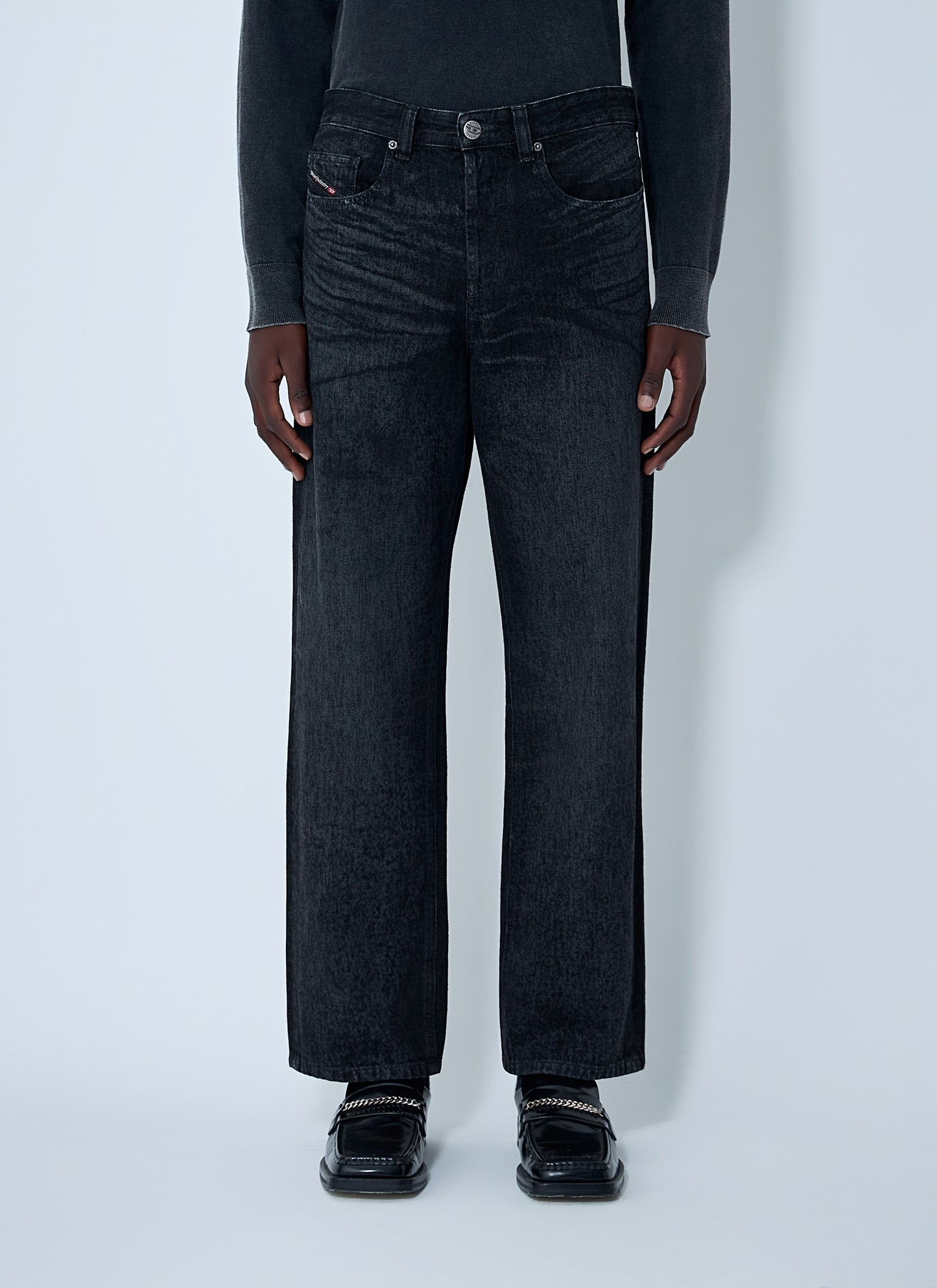 Diesel Men 2001 D-Macro-Fsh Jeans DIESEL