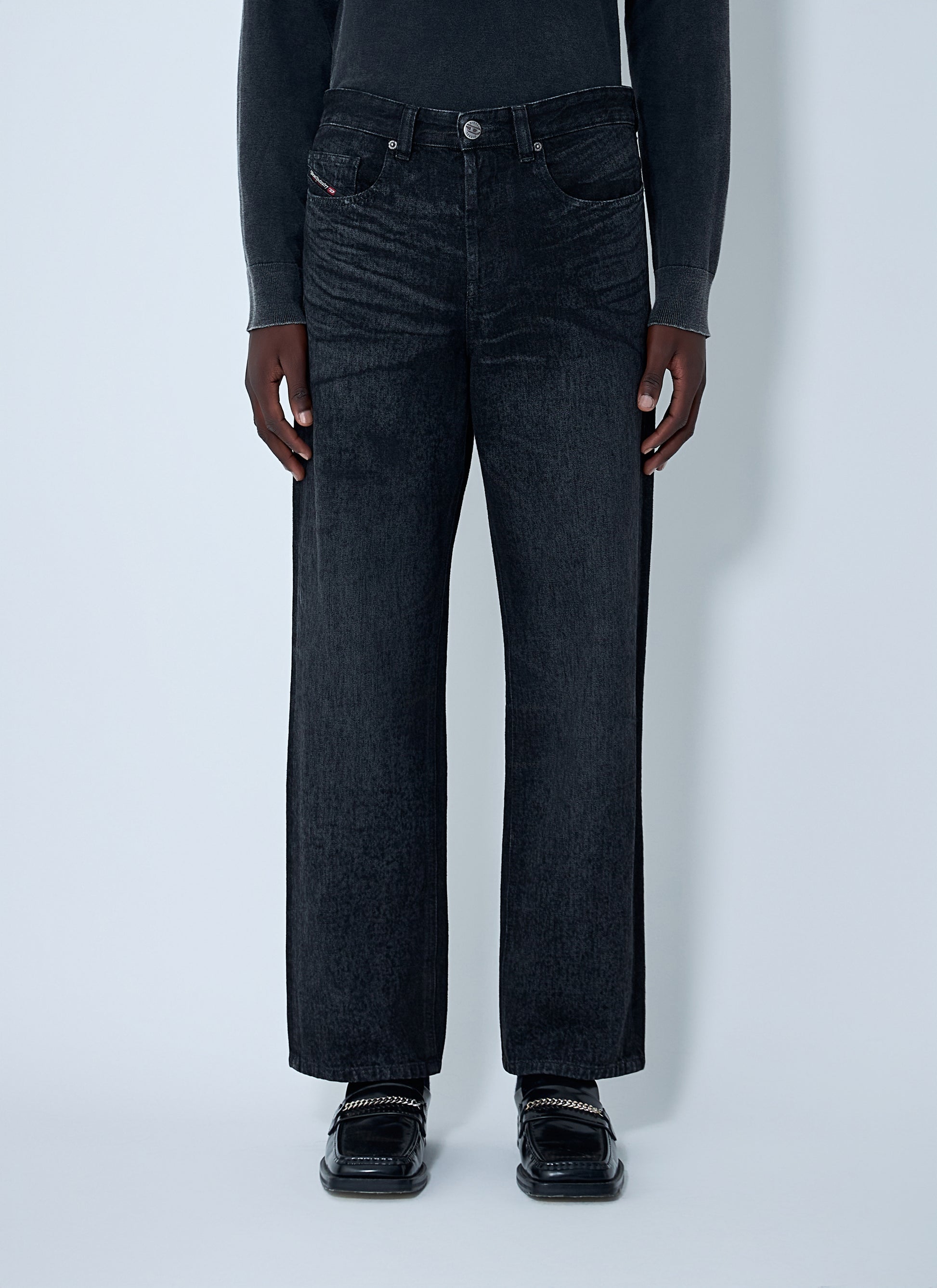 Diesel Men 2001 D-Macro-Fsh Jeans DIESEL
