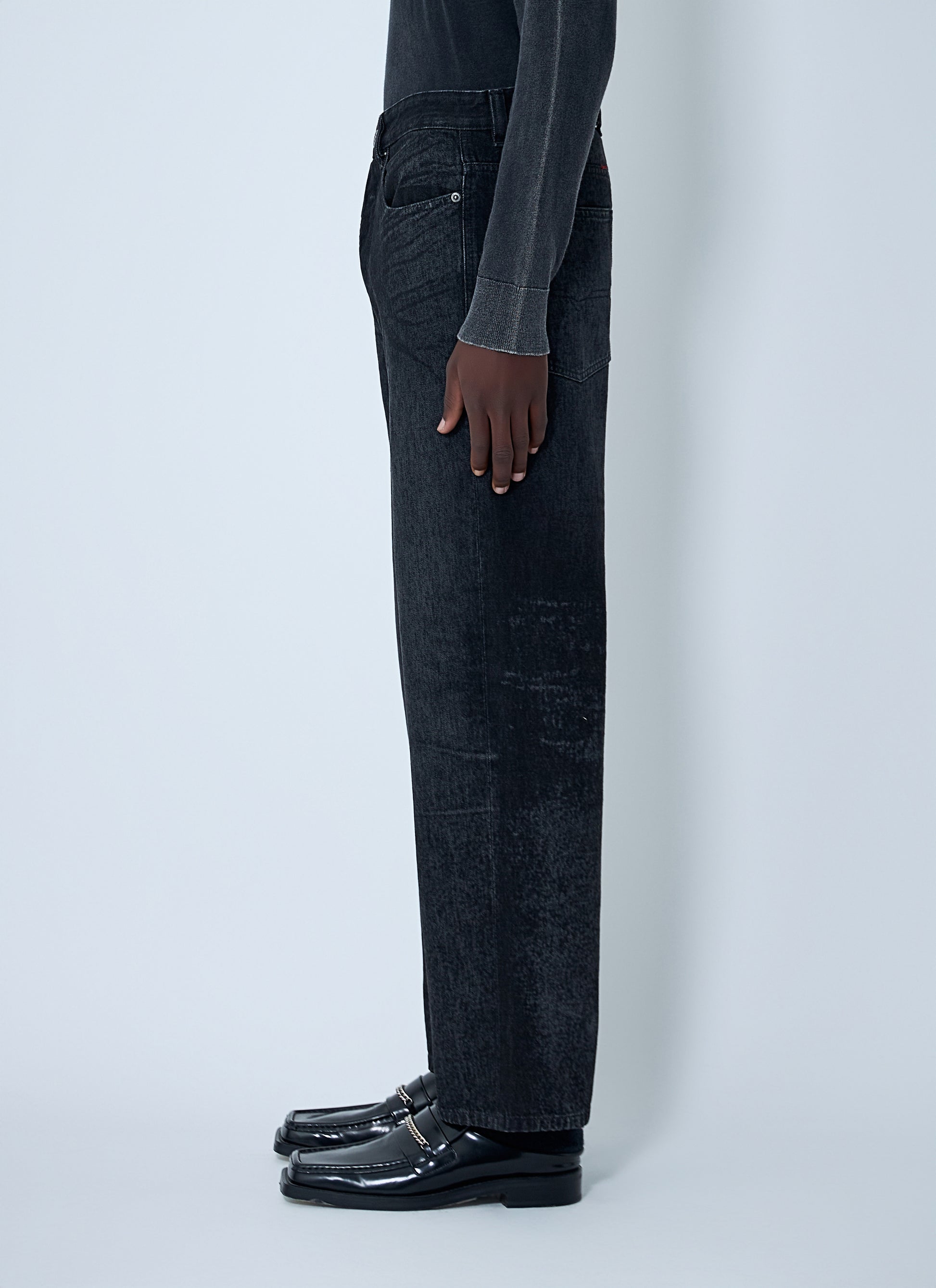 Diesel Men 2001 D-Macro-Fsh Jeans DIESEL