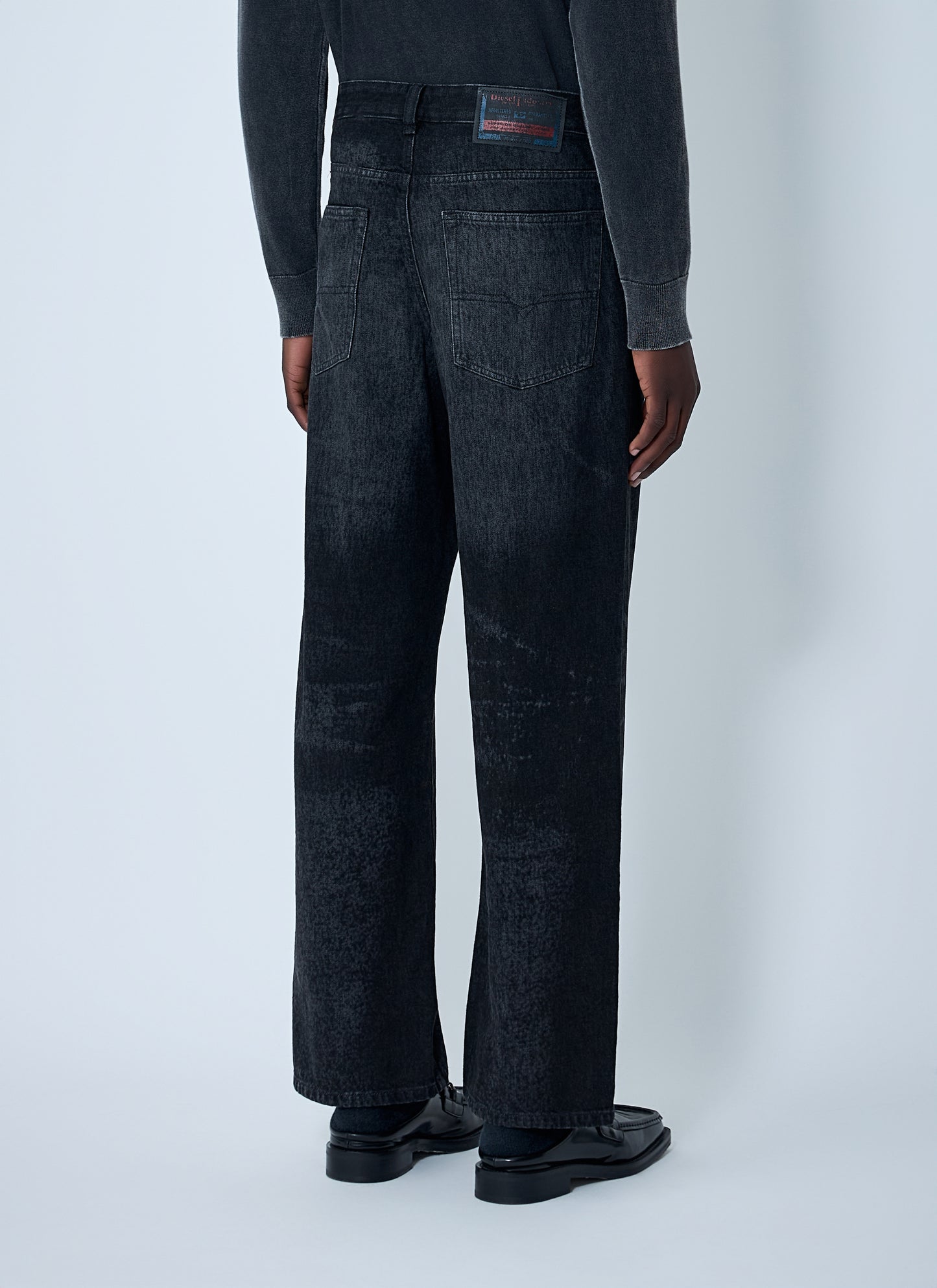 Diesel Men 2001 D-Macro-Fsh Jeans DIESEL