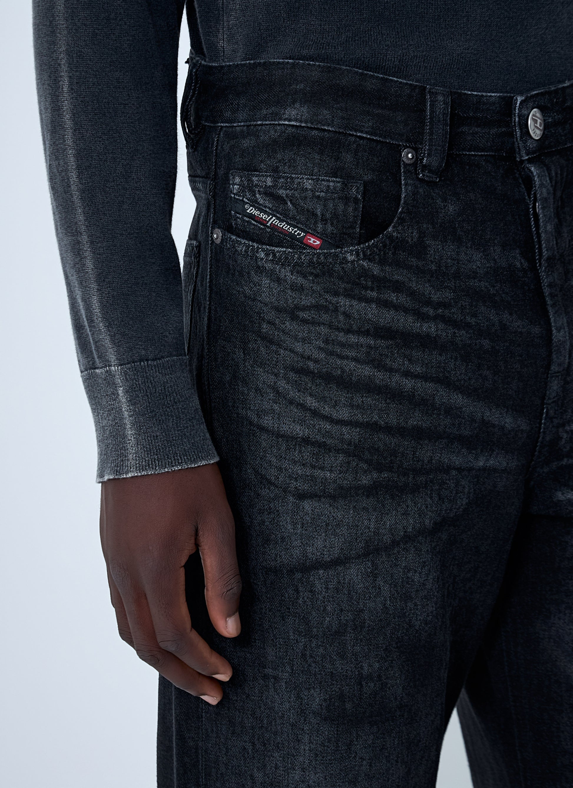 Diesel Men 2001 D-Macro-Fsh Jeans DIESEL