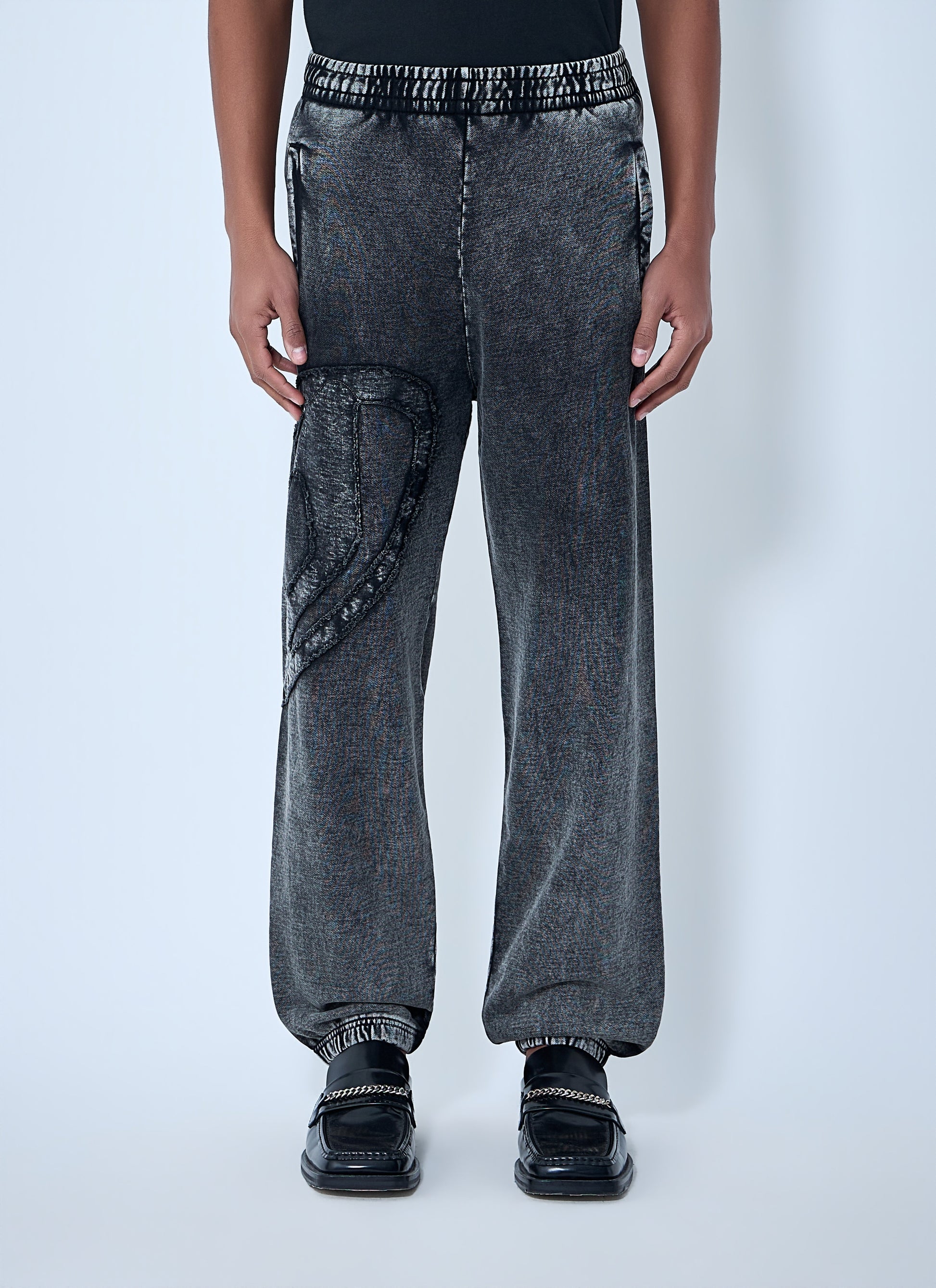 Diesel Men P-Marky-Den P Pants DIESEL