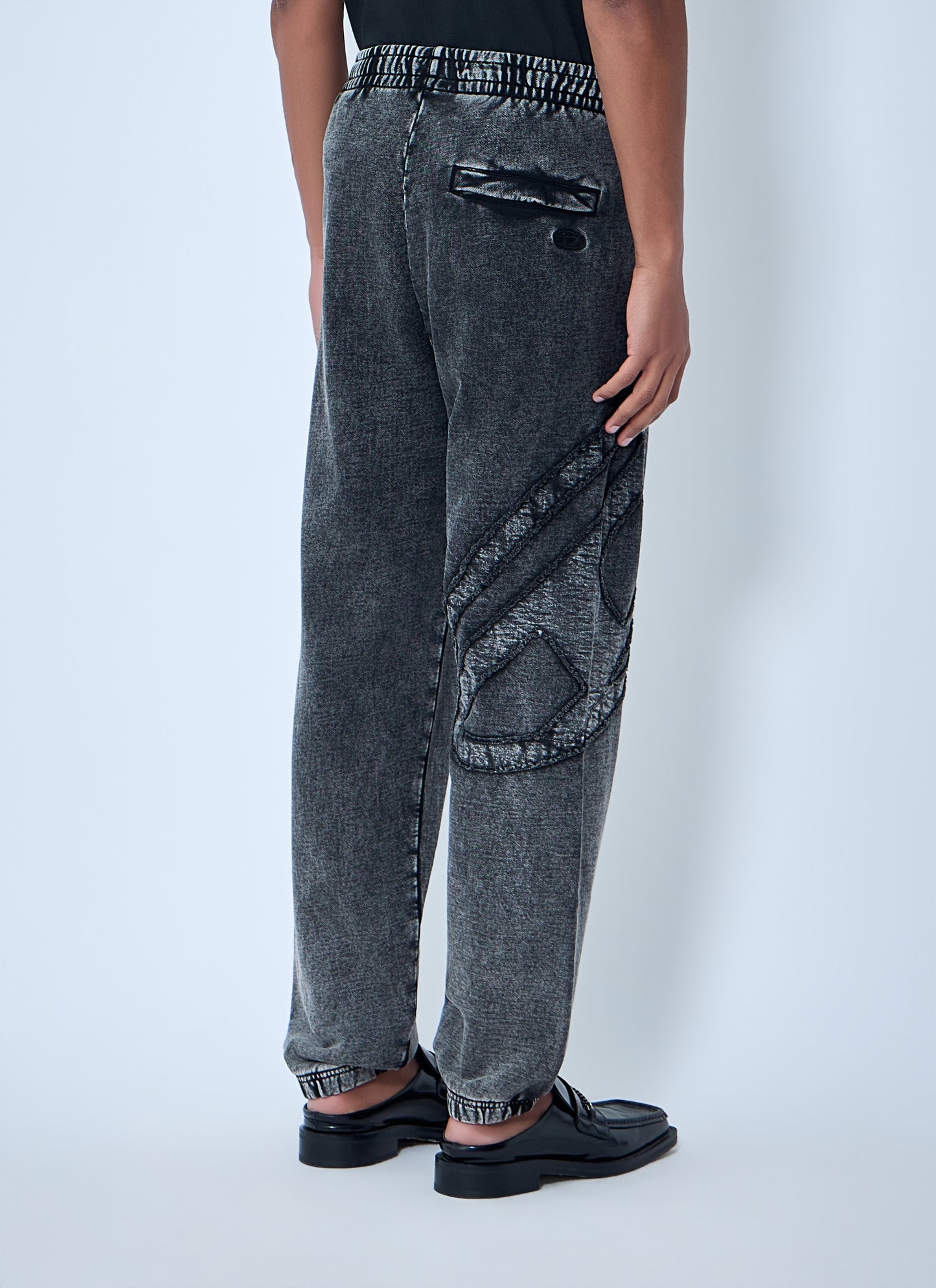 Diesel Men P-Marky-Den P Pants DIESEL