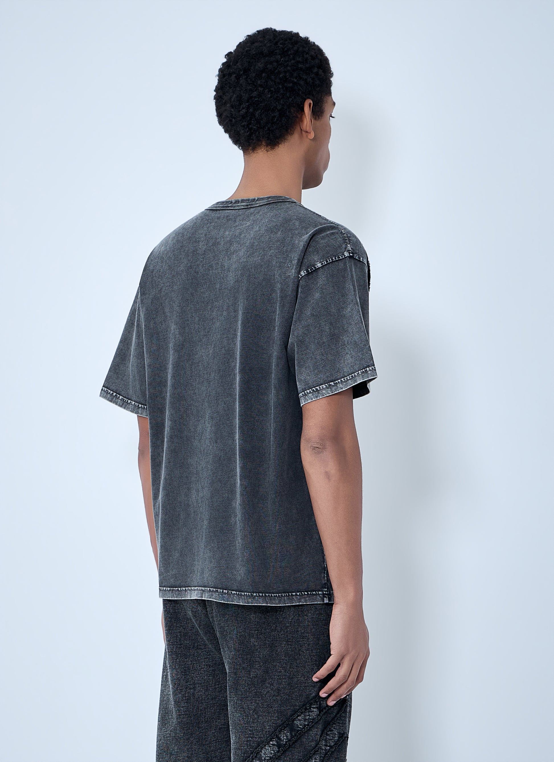 Diesel Men T-Boxt-Den T-Shirt DIESEL