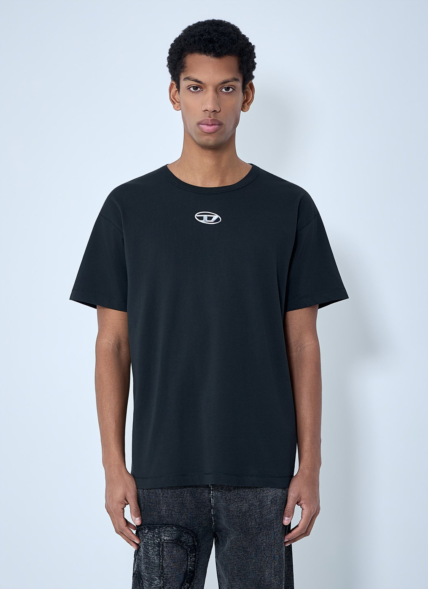 Diesel Men T-Norm-Iod T-Shirt DIESEL