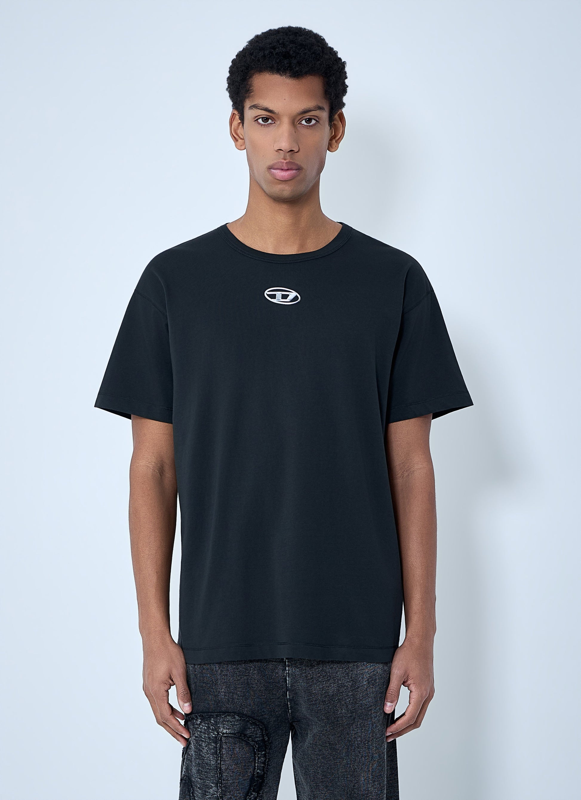Diesel Men T-Norm-Iod T-Shirt DIESEL