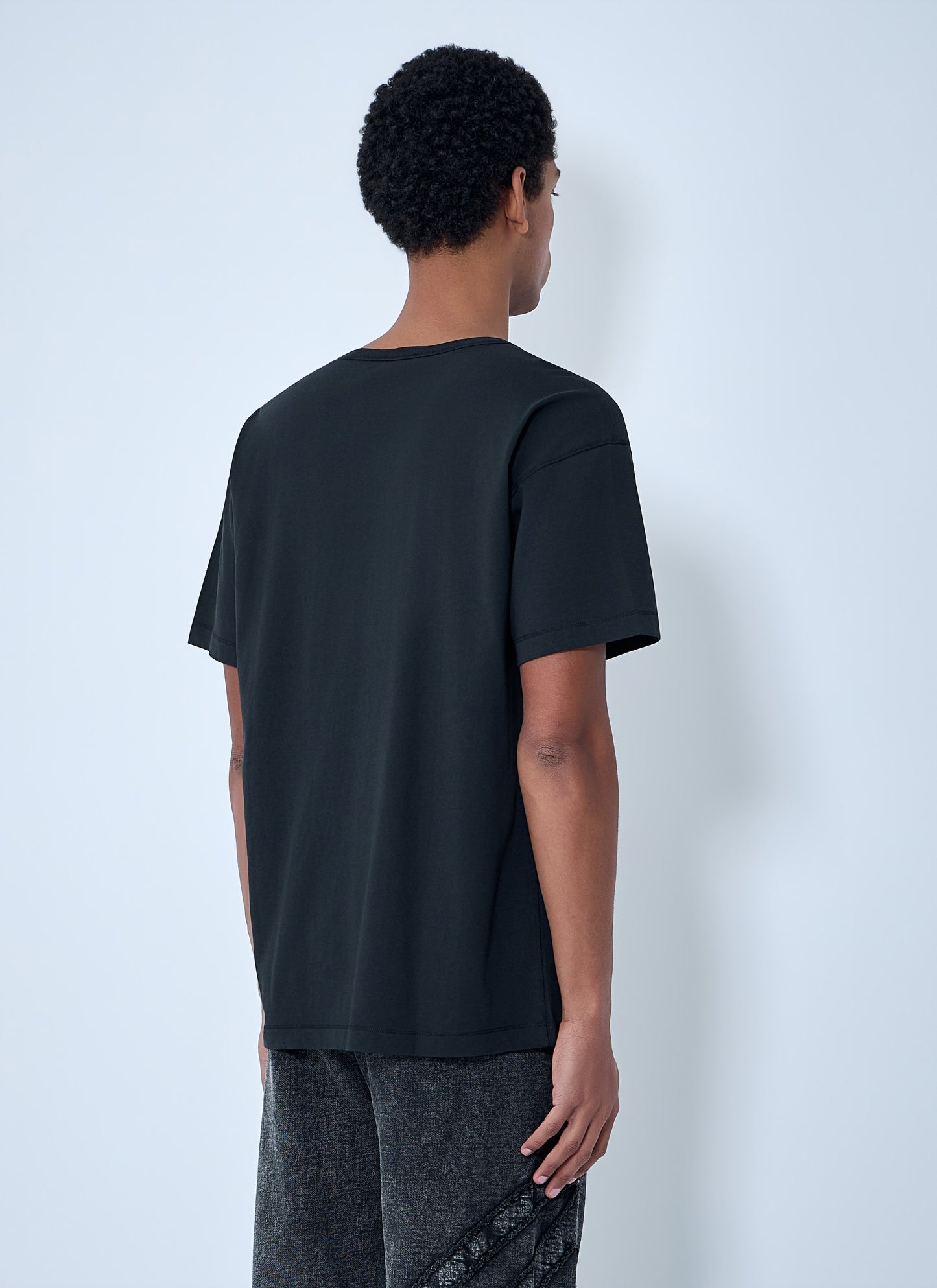 Diesel Men T-Norm-Iod T-Shirt DIESEL