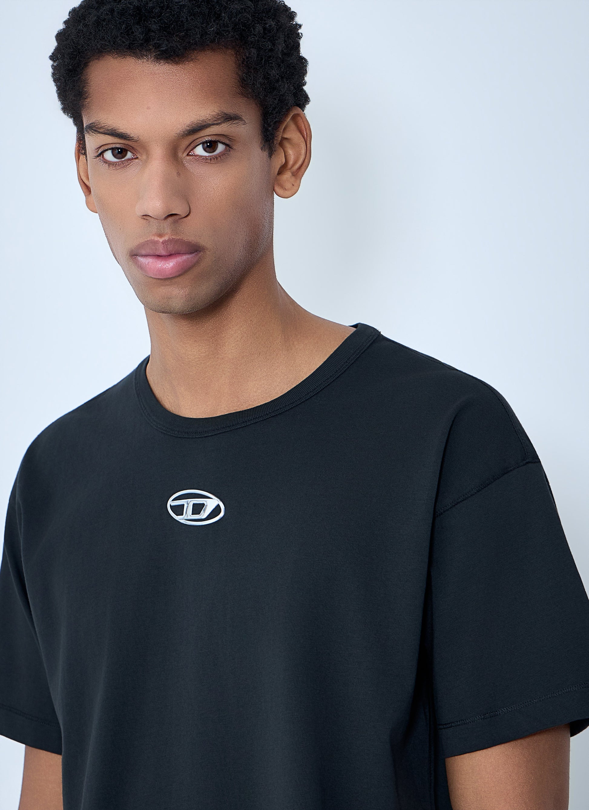 Diesel Men T-Norm-Iod T-Shirt DIESEL